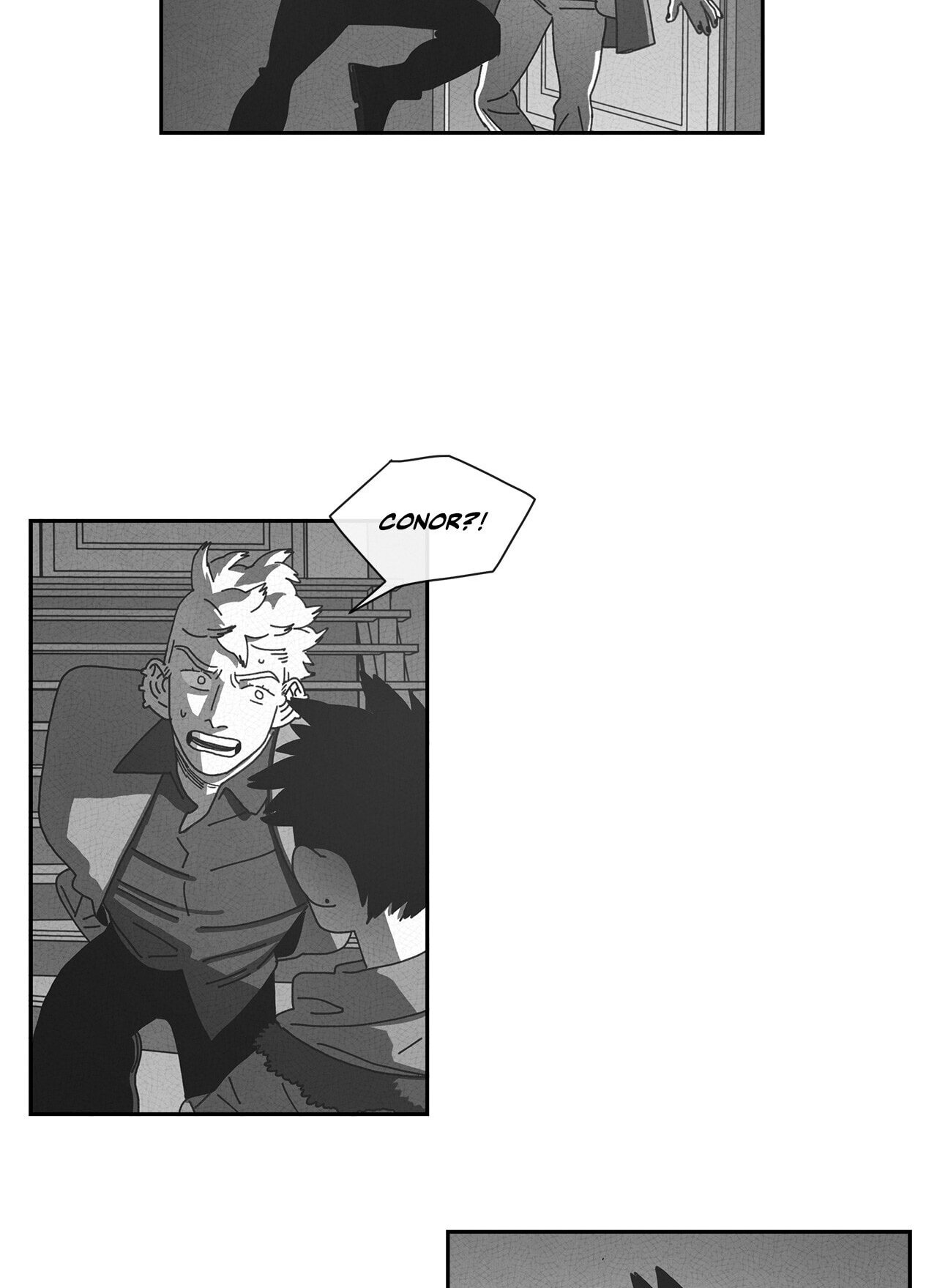Read Dark Heaven chapter 76 image 31 on Lezhin