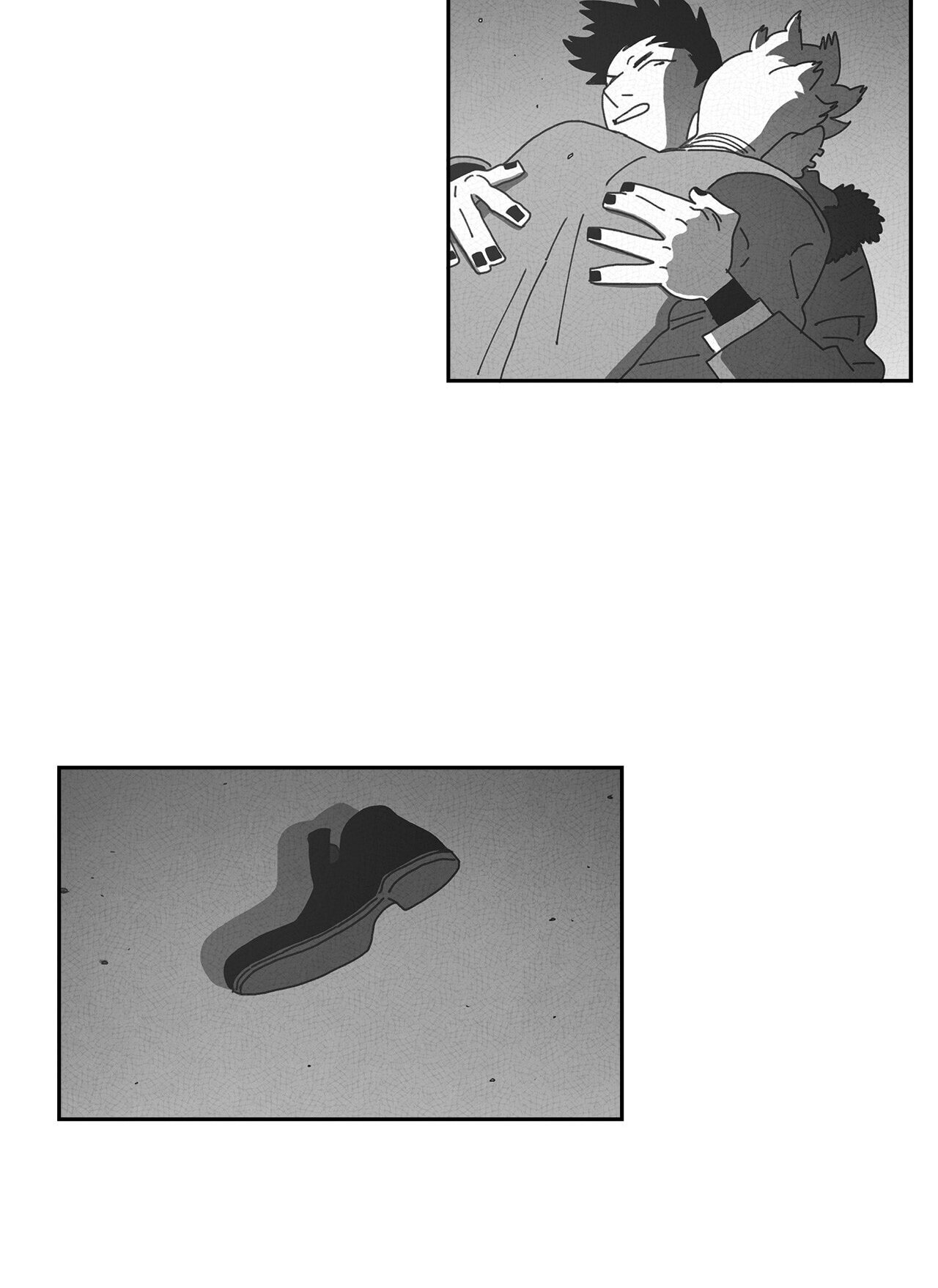 Read Dark Heaven chapter 76 image 32 on Lezhin
