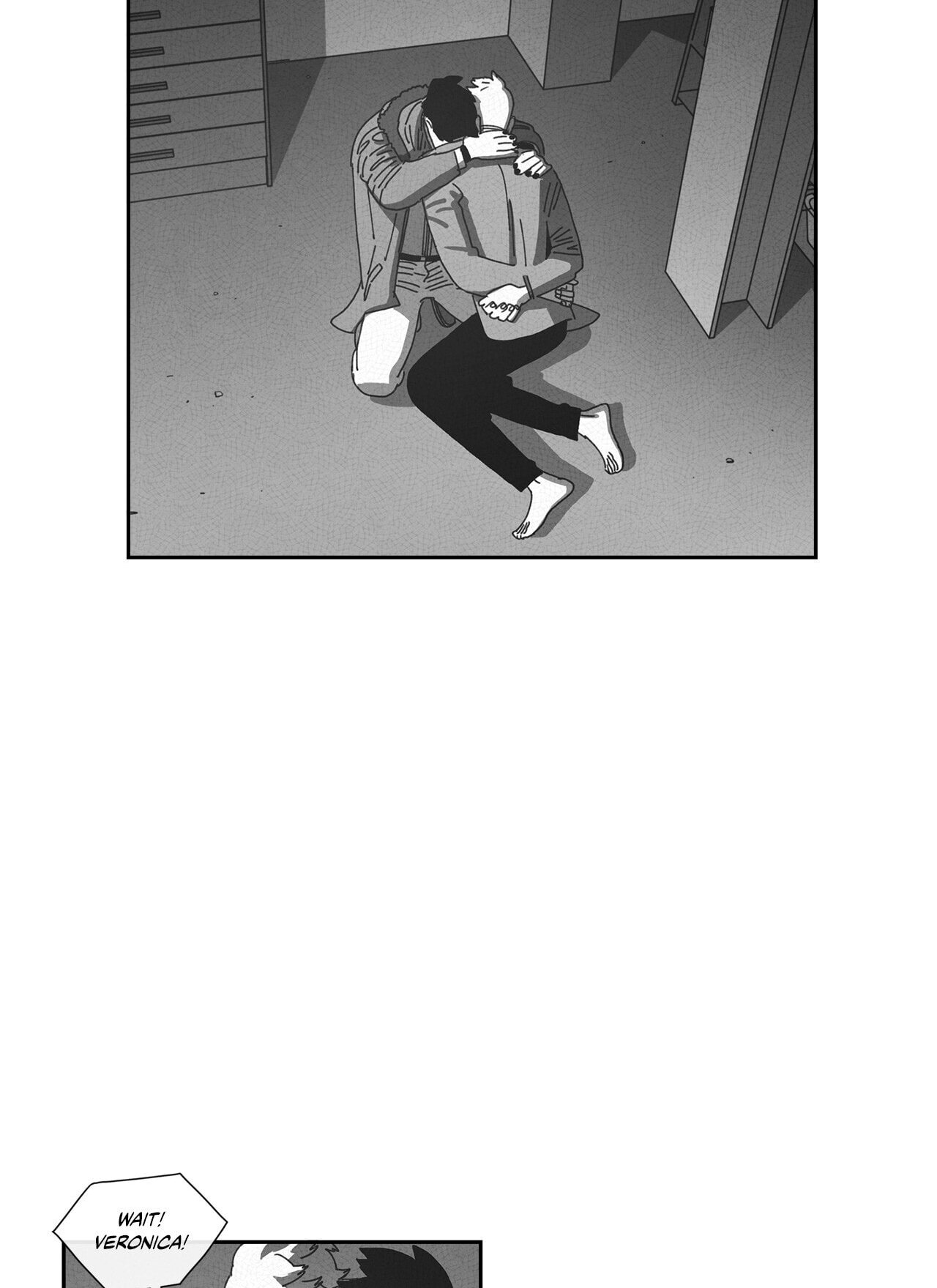 Read Dark Heaven chapter 76 image 37 on Lezhin