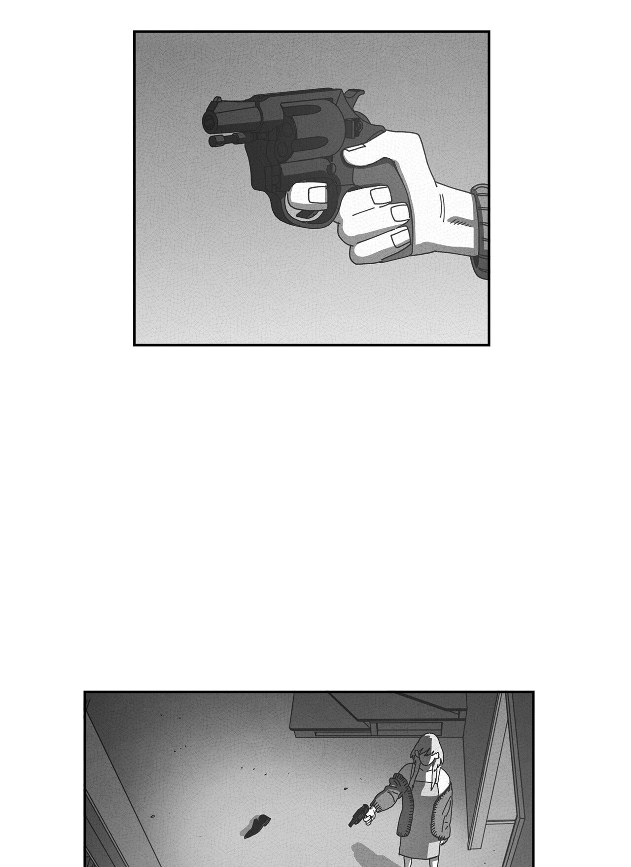 Read Dark Heaven chapter 76 image 39 on Lezhin