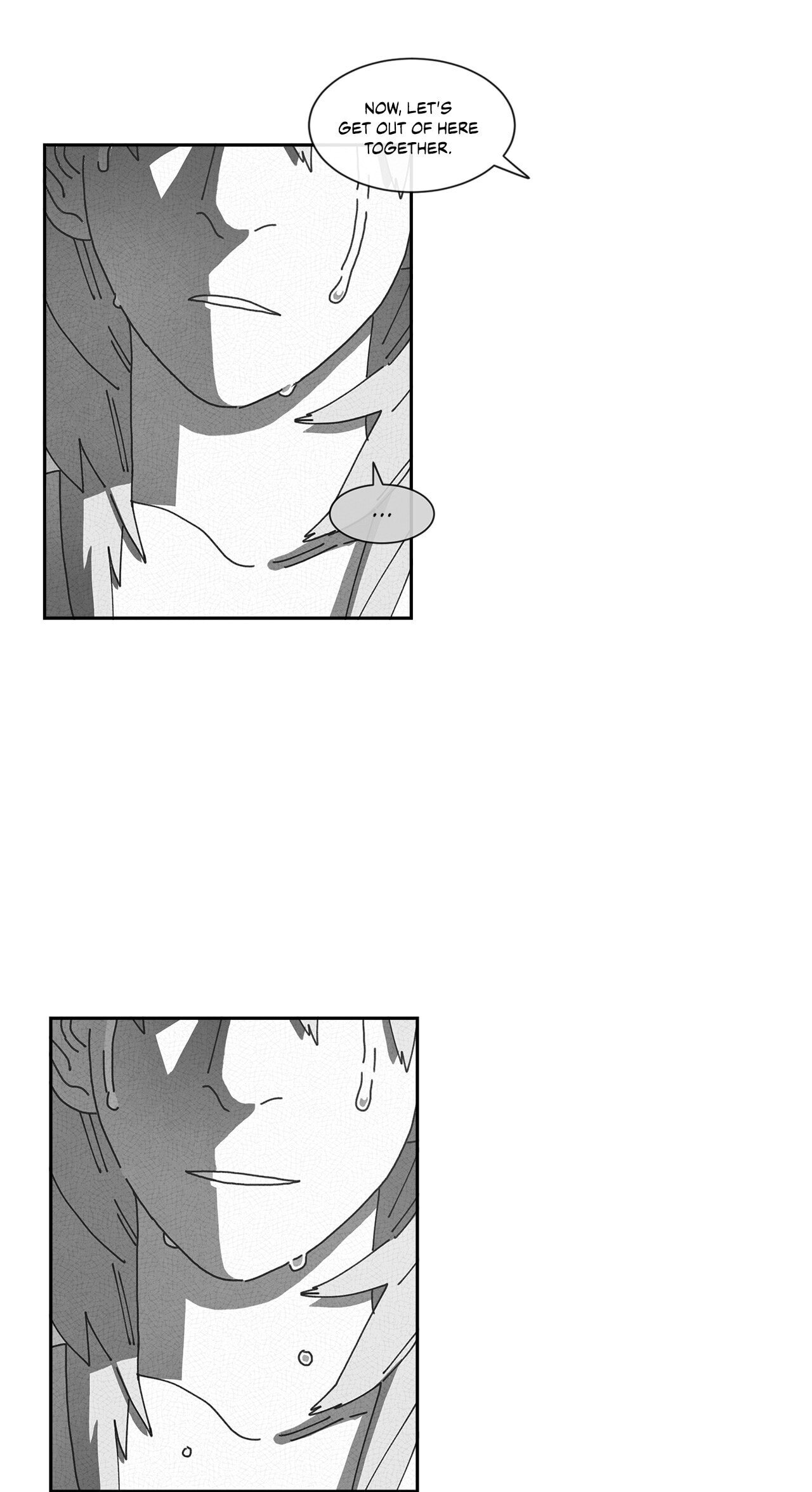 Read Dark Heaven chapter 76 image 48 on Lezhin