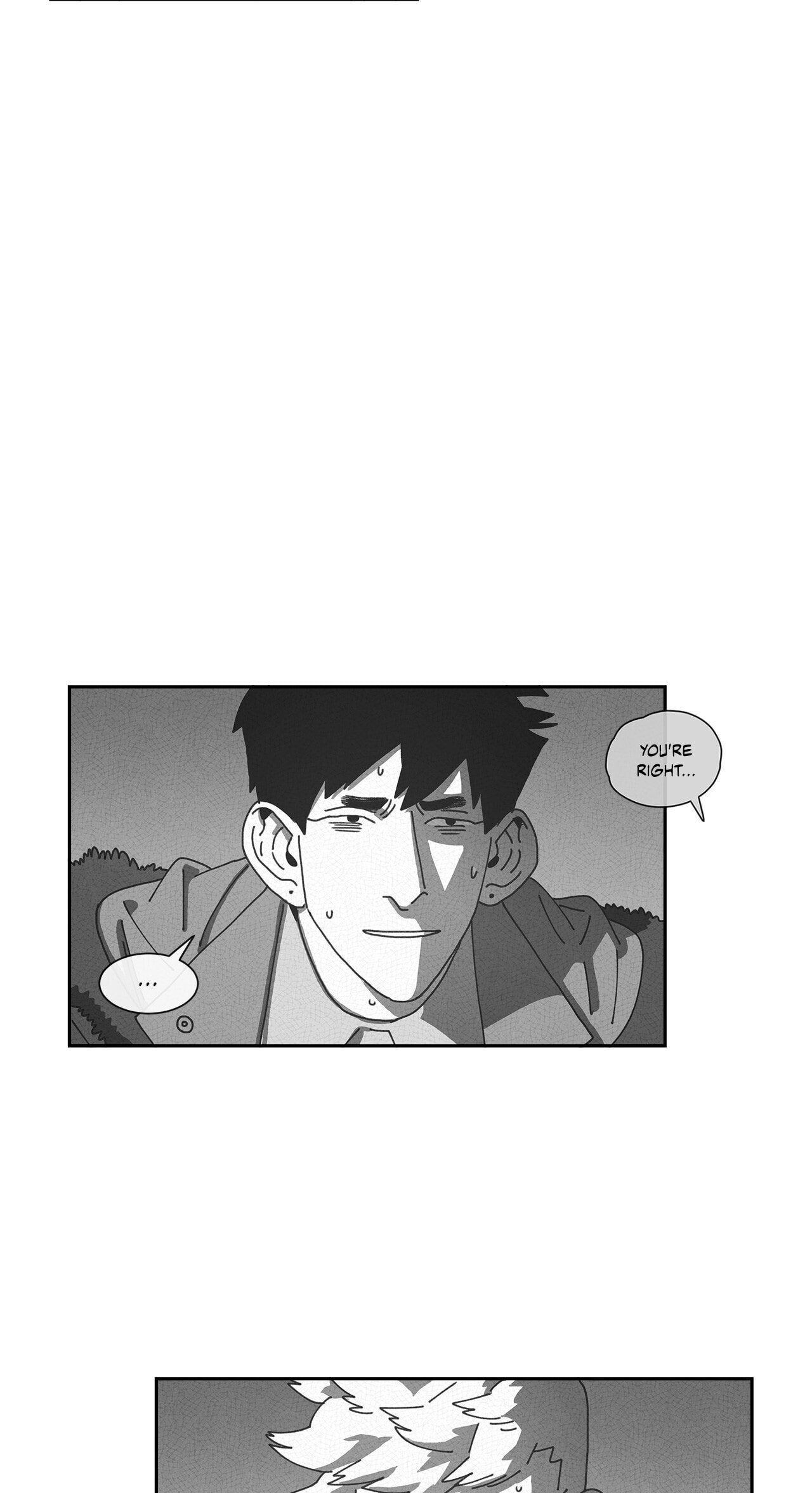 Read Dark Heaven chapter 76 image 49 on Lezhin