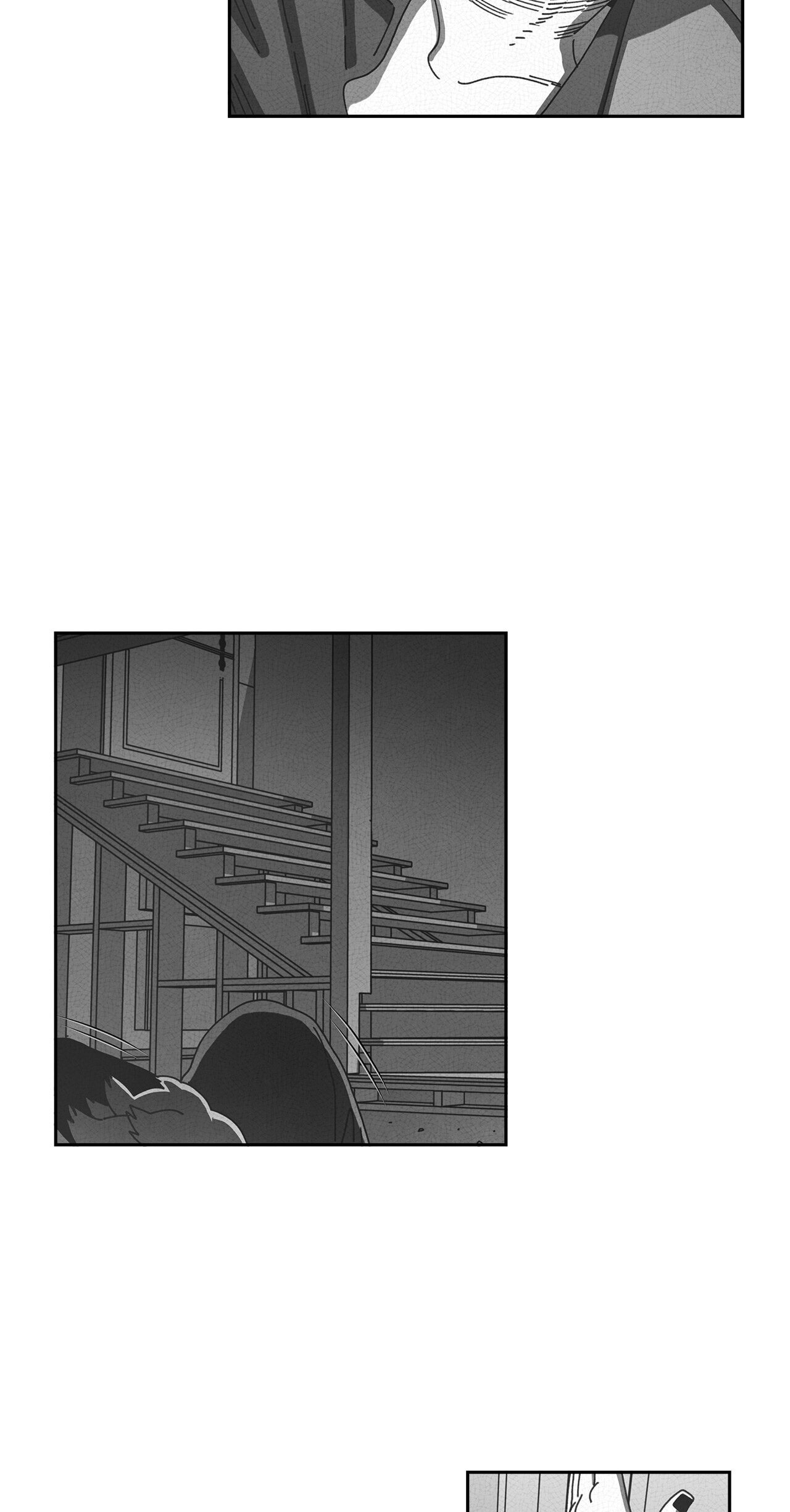 Read Dark Heaven chapter 76 image 5 on Lezhin