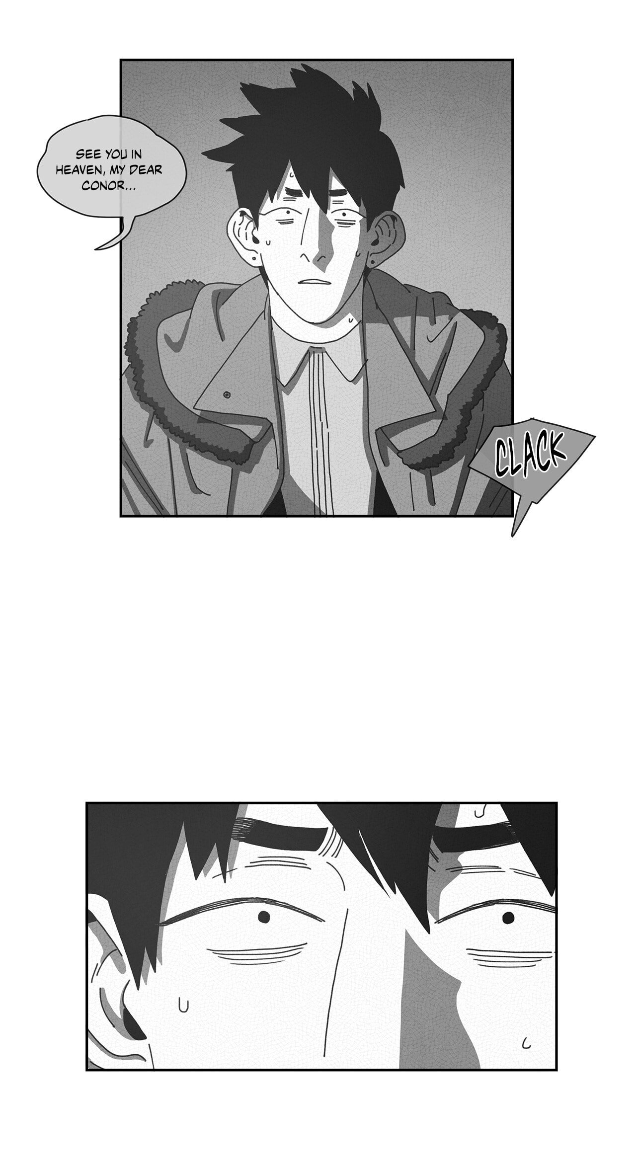 Read Dark Heaven chapter 76 image 52 on Lezhin