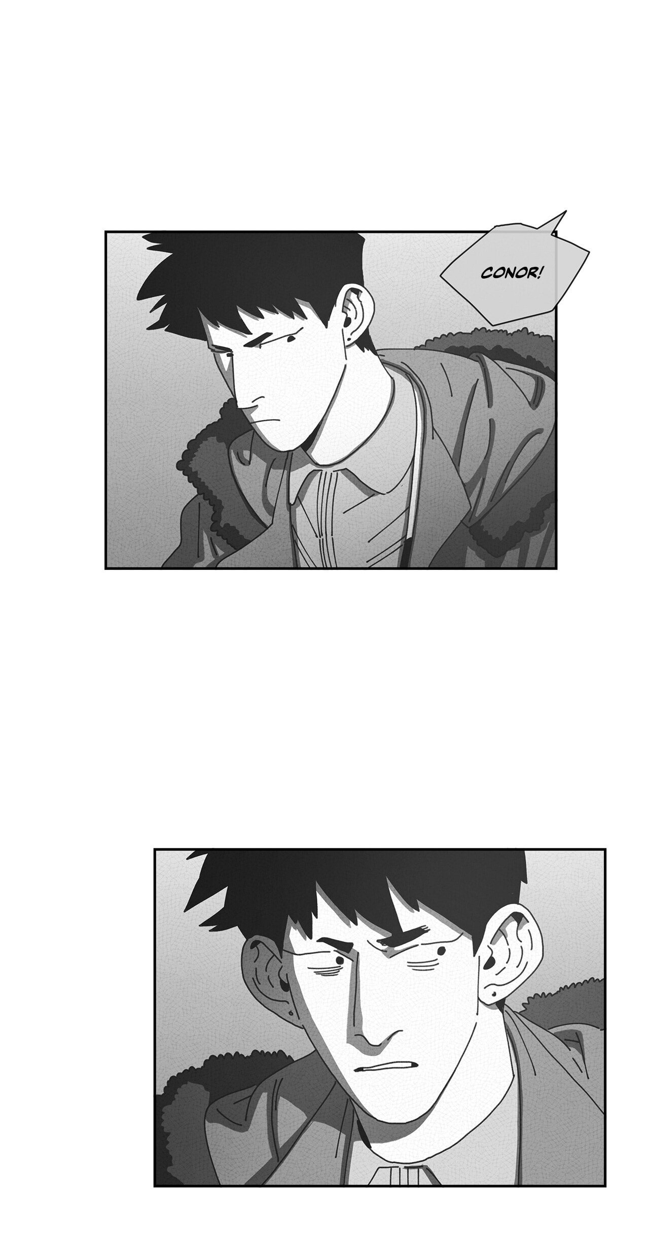 Read Dark Heaven chapter 76 image 7 on Lezhin