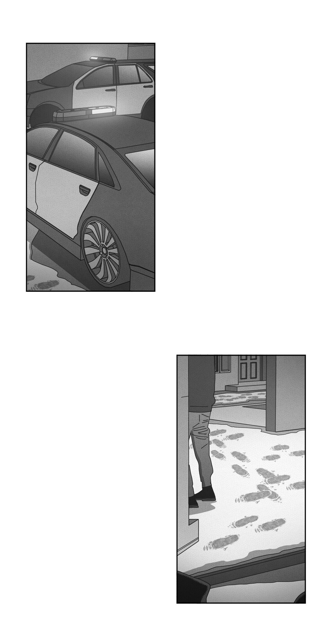 Read Dark Heaven chapter 77 image 1 on Lezhin