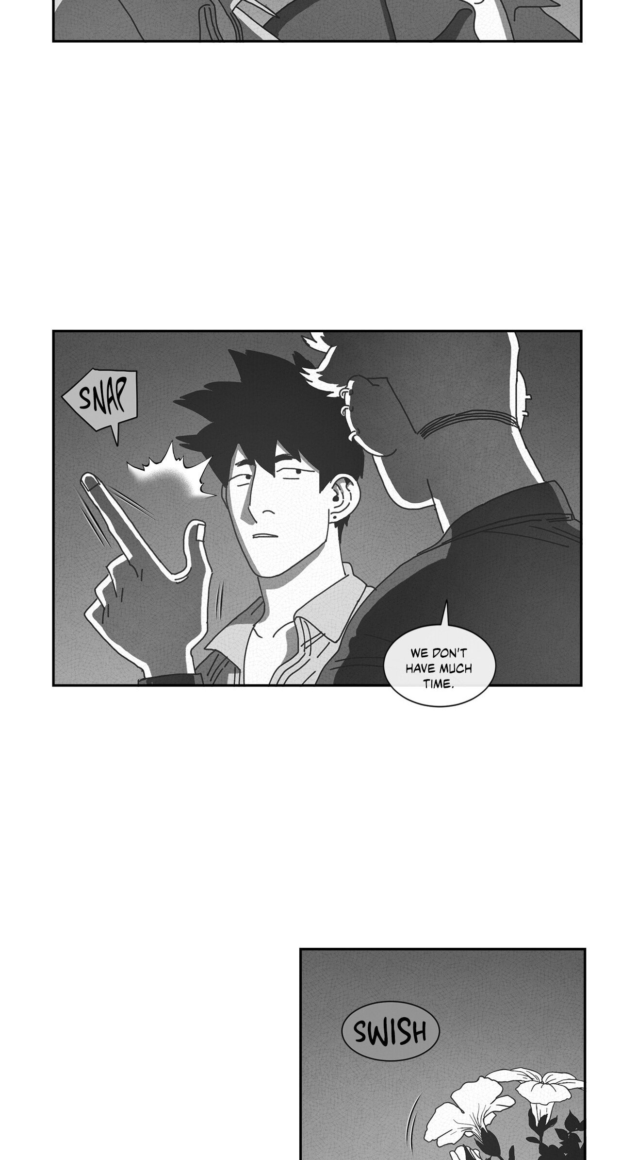 Read Dark Heaven chapter 77 image 13 on Lezhin