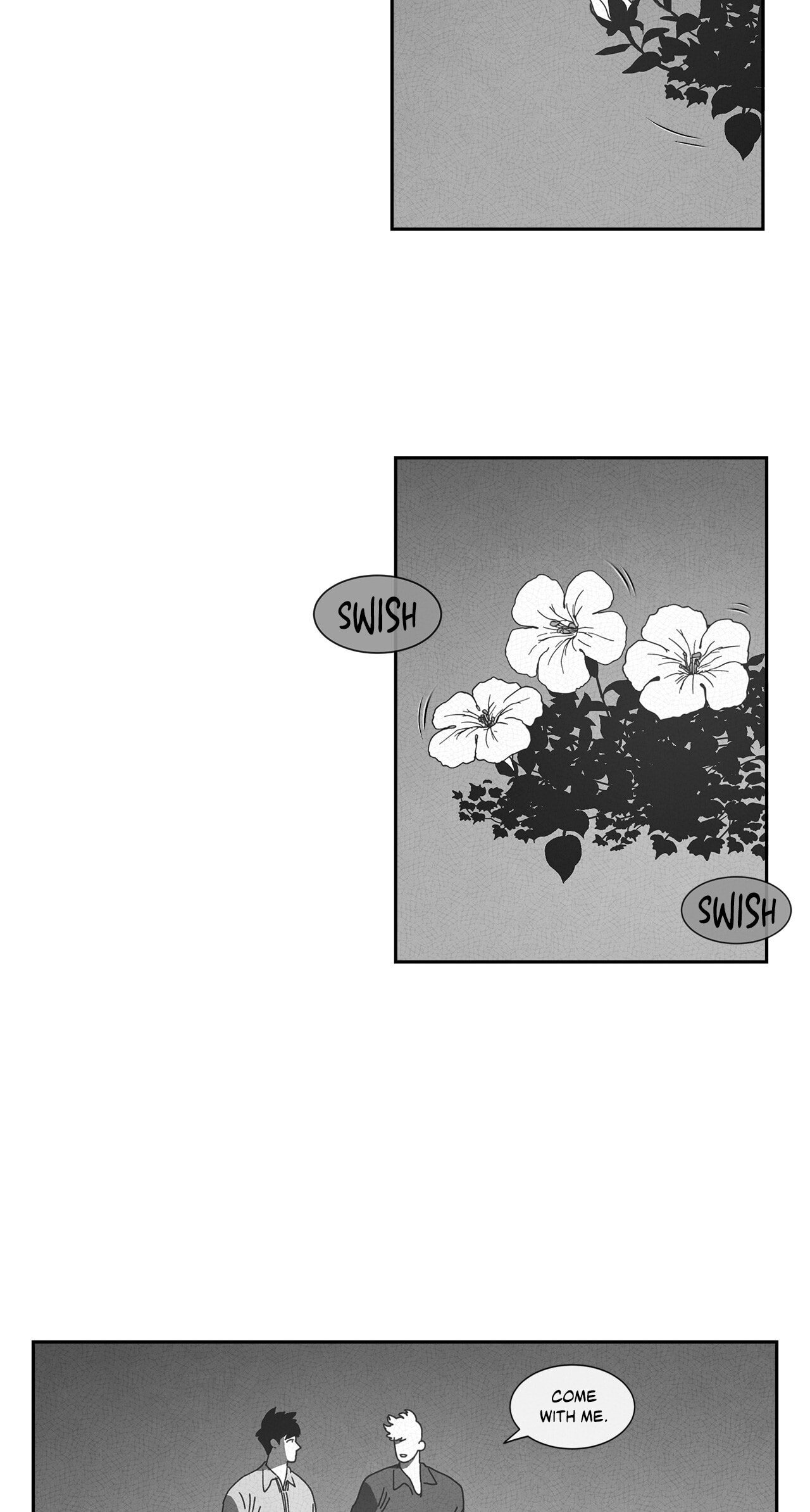 Read Dark Heaven chapter 77 image 14 on Lezhin