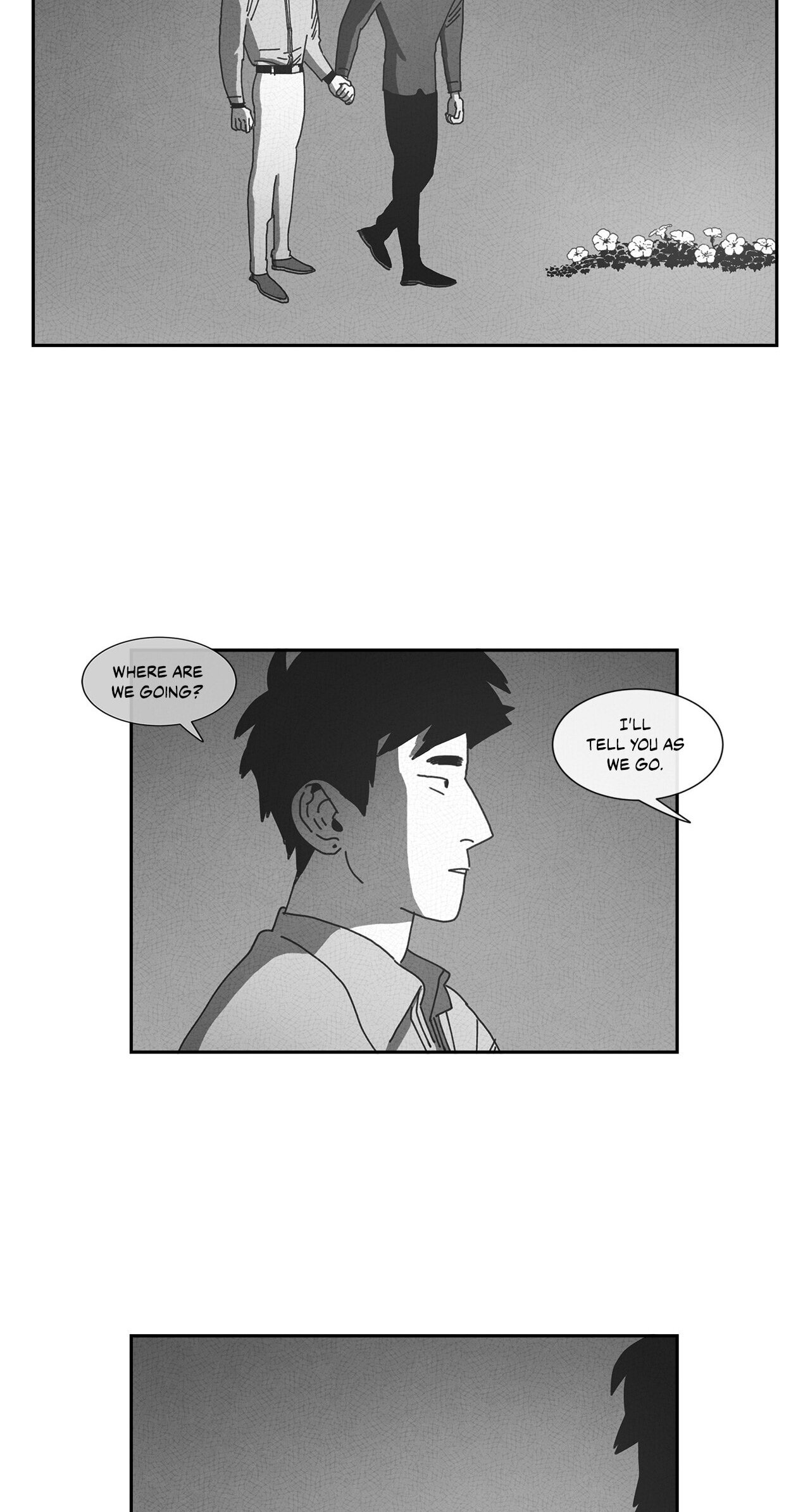 Read Dark Heaven chapter 77 image 15 on Lezhin