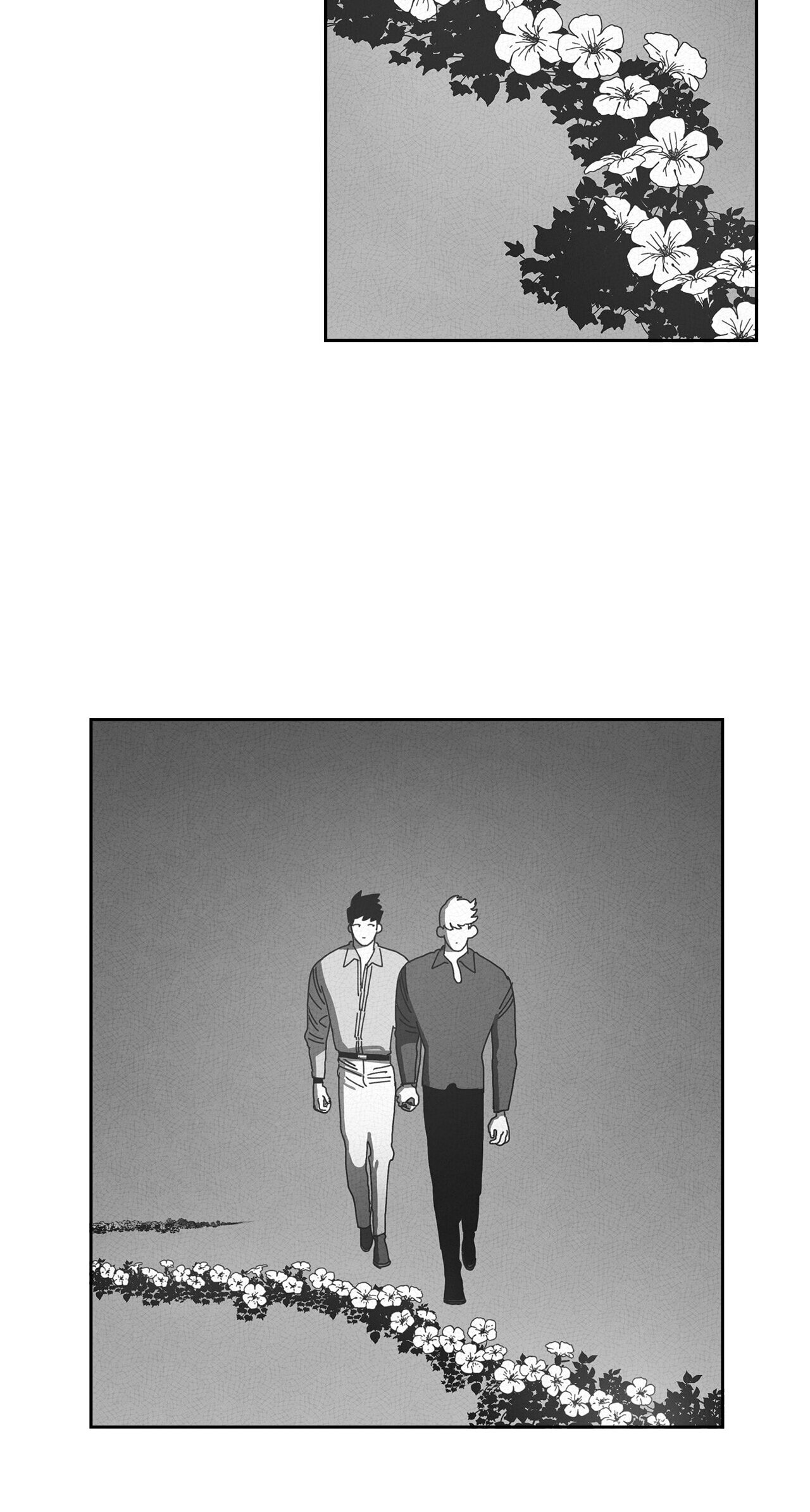 Read Dark Heaven chapter 77 image 17 on Lezhin