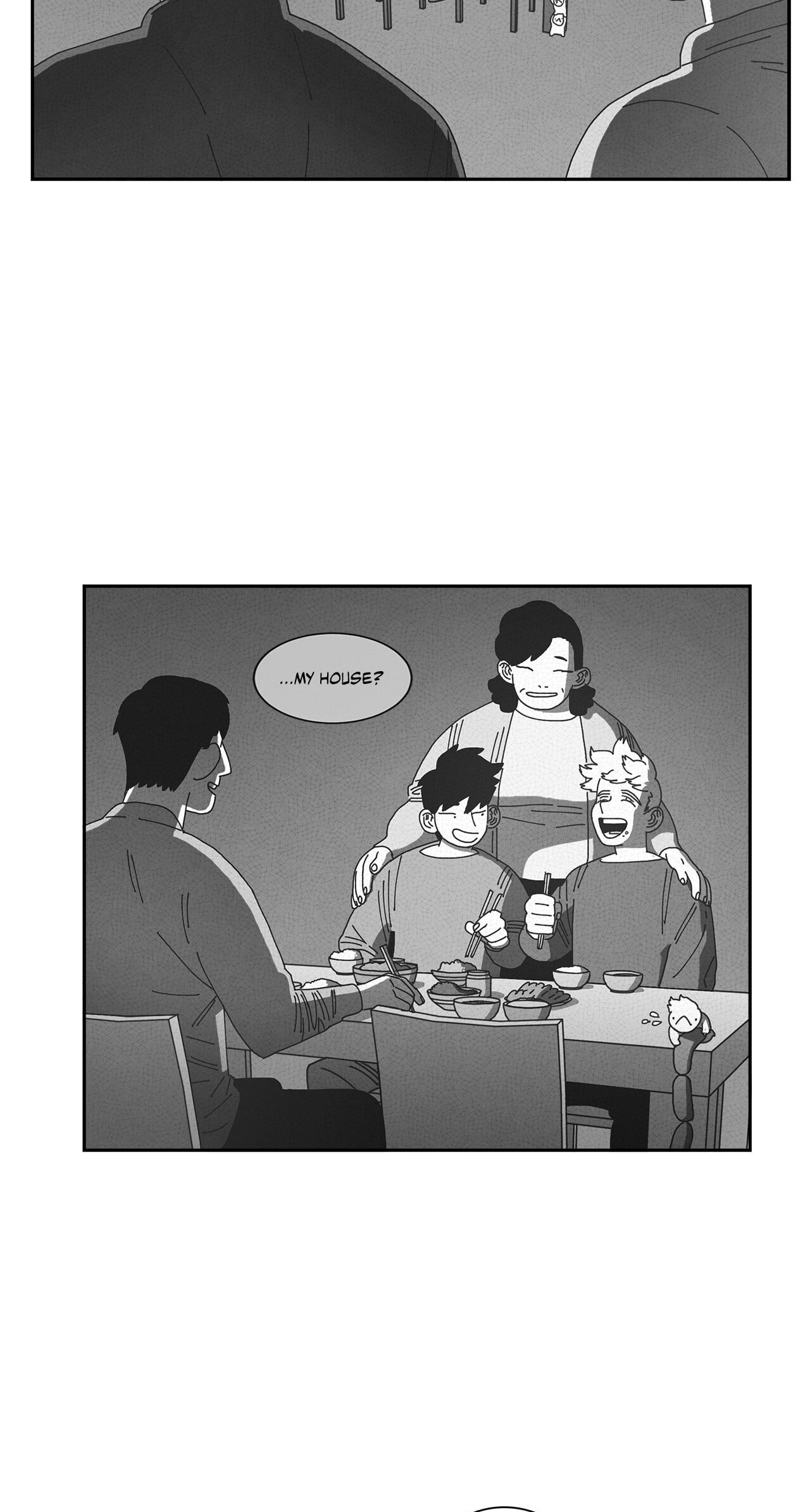 Read Dark Heaven chapter 77 image 20 on Lezhin