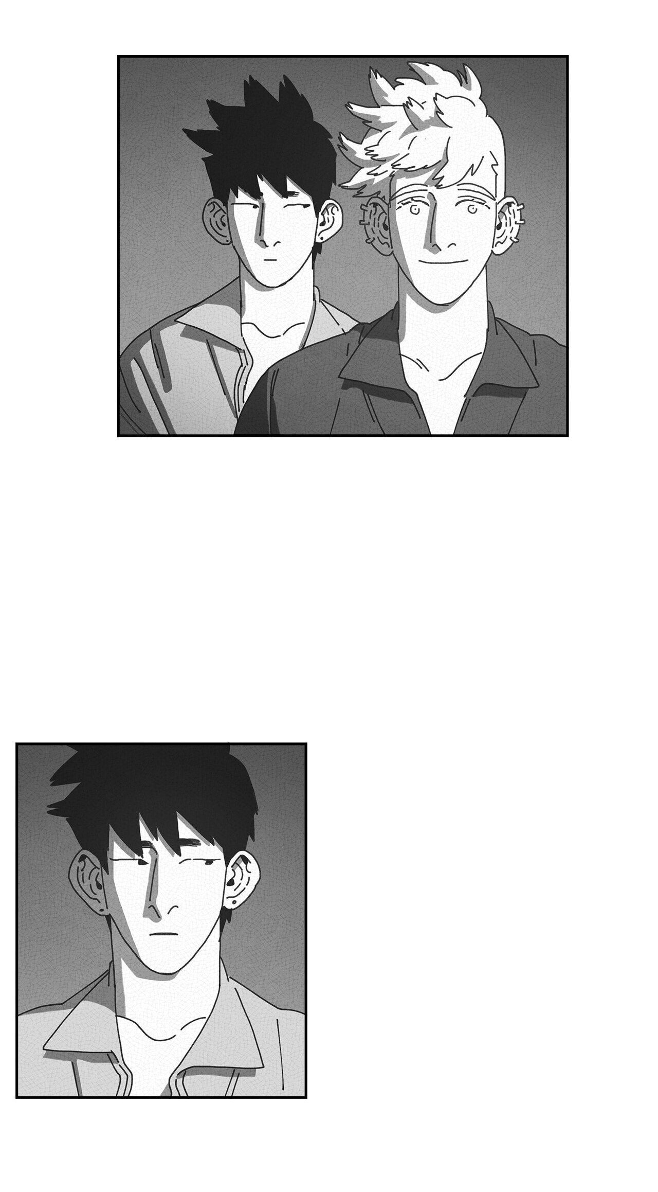 Read Dark Heaven chapter 77 image 33 on Lezhin