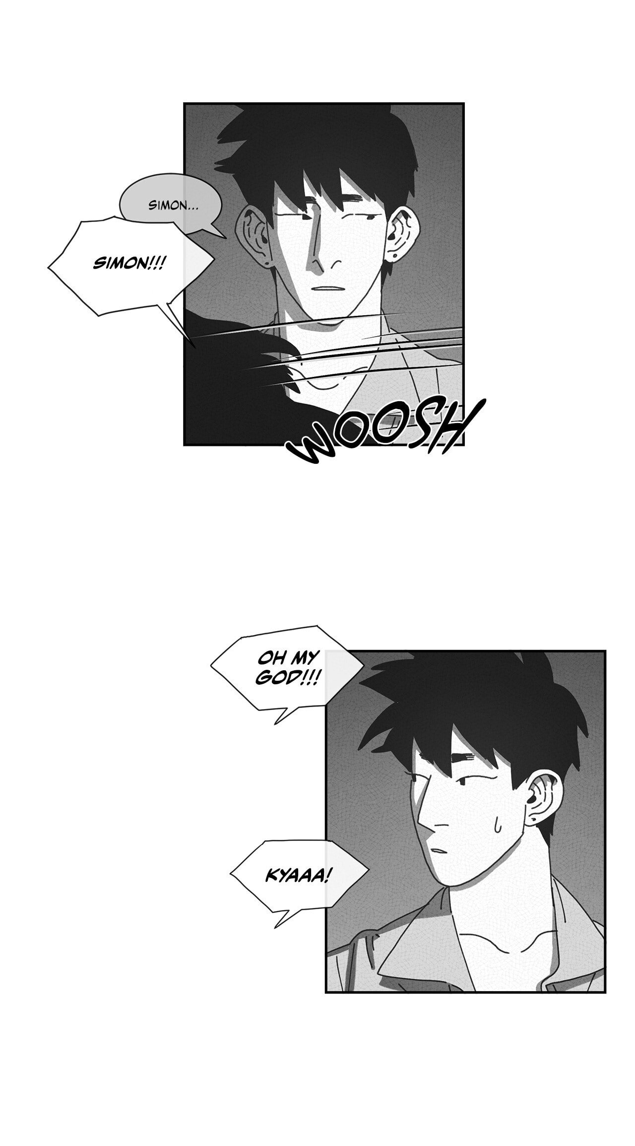 Read Dark Heaven chapter 77 image 34 on Lezhin