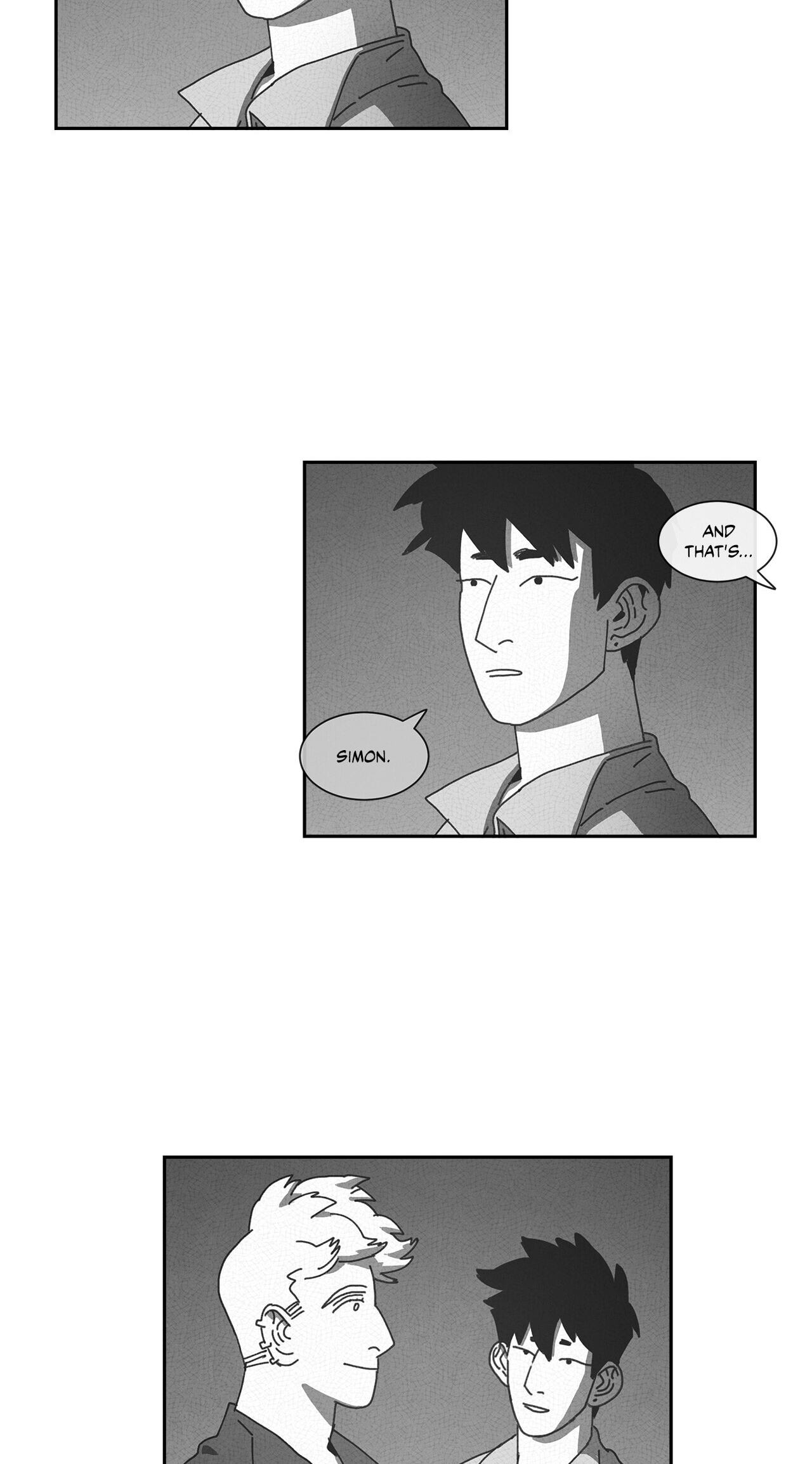 Read Dark Heaven chapter 77 image 37 on Lezhin