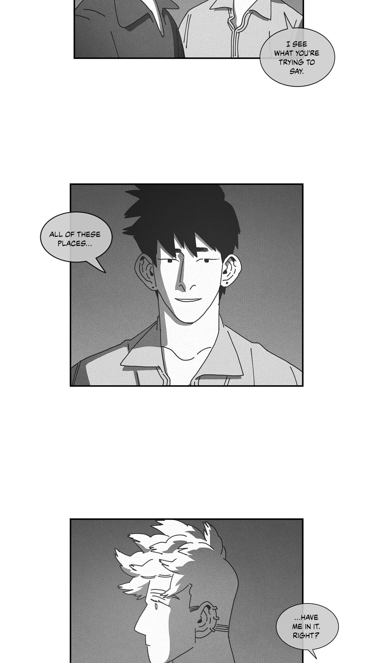 Read Dark Heaven chapter 77 image 38 on Lezhin