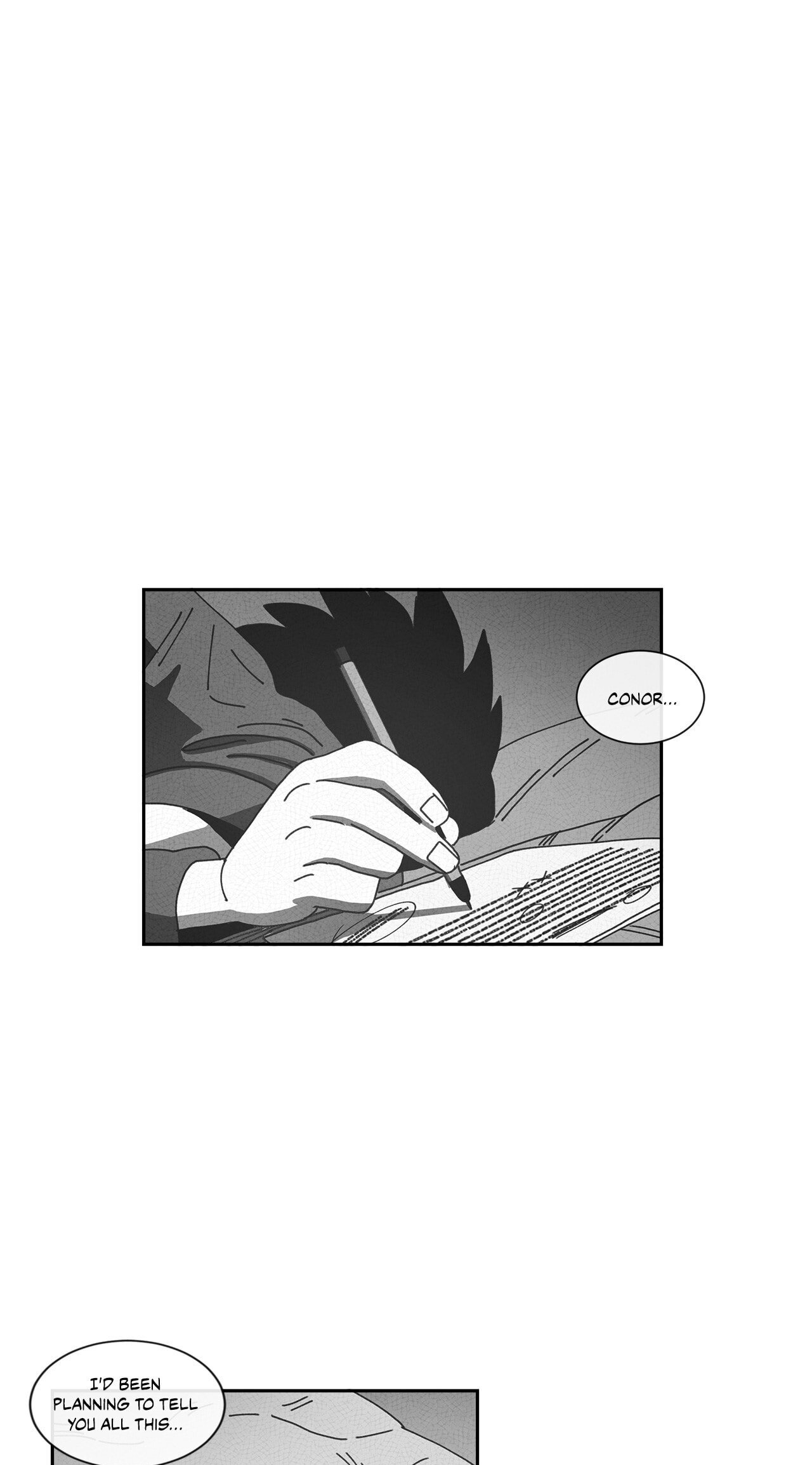 Read Dark Heaven chapter 77 image 42 on Lezhin