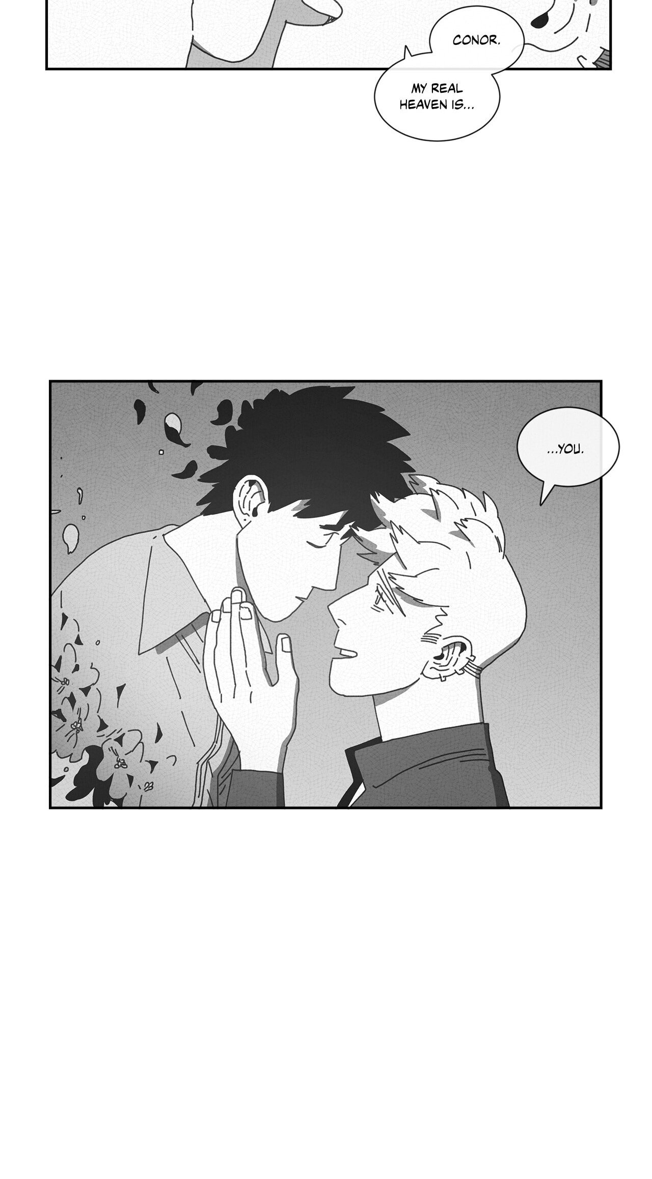 Read Dark Heaven chapter 77 image 53 on Lezhin