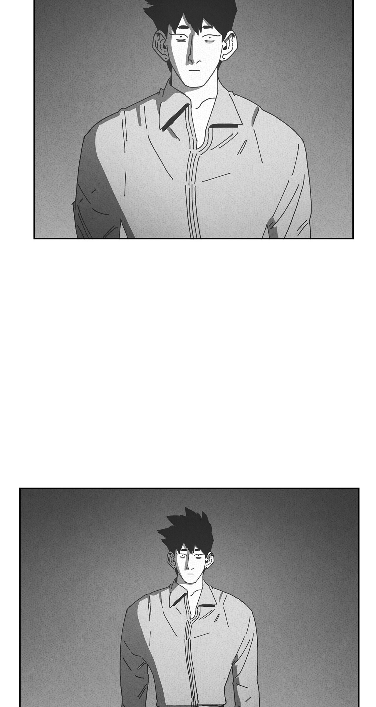 Read Dark Heaven chapter 77 image 7 on Lezhin