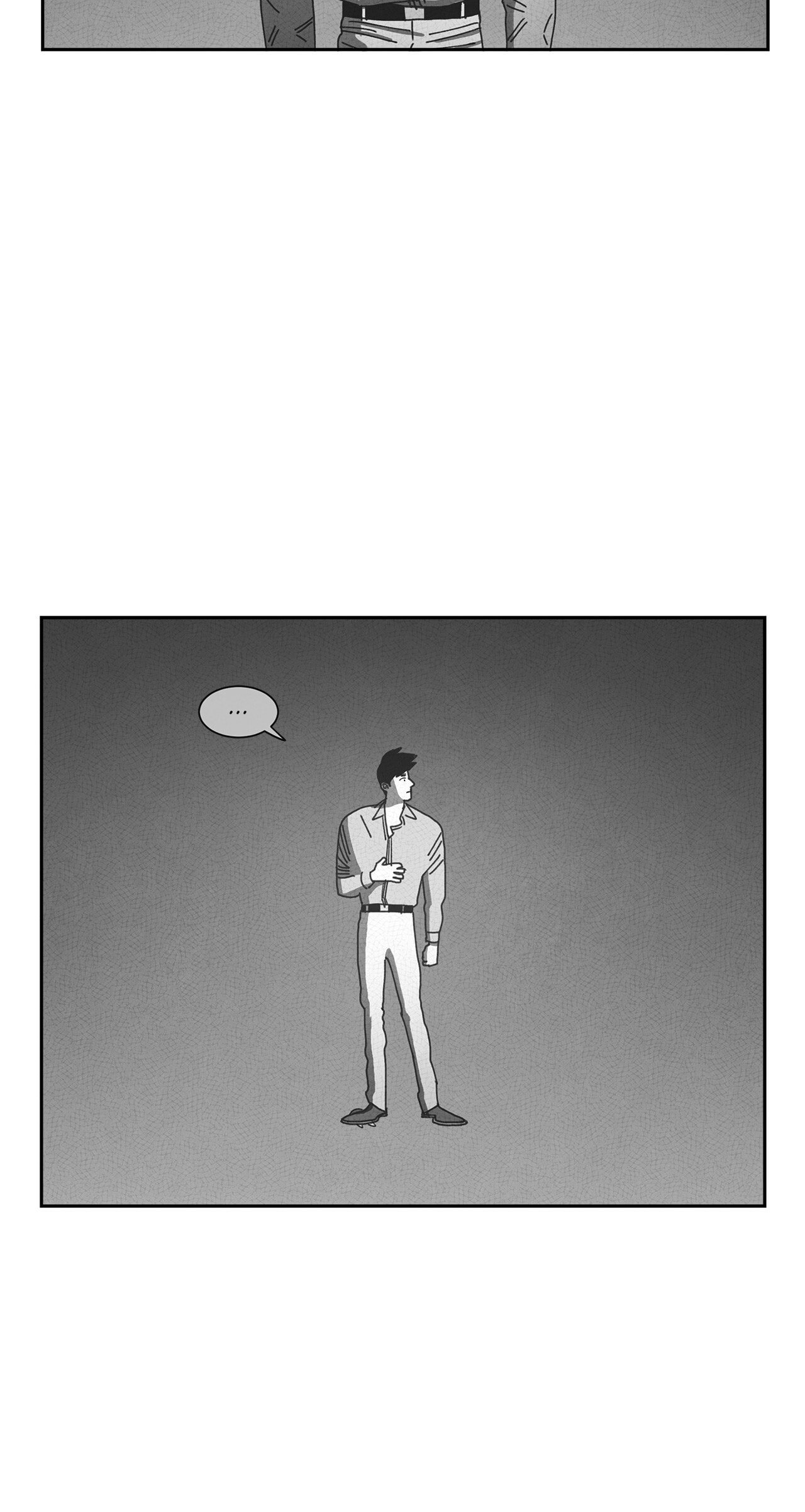 Read Dark Heaven chapter 77 image 8 on Lezhin