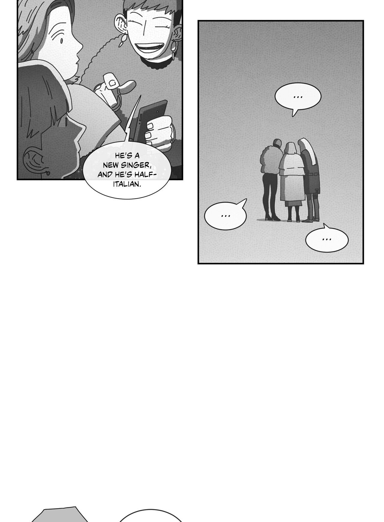 Read Dark Heaven chapter 78 image 10 on Lezhin