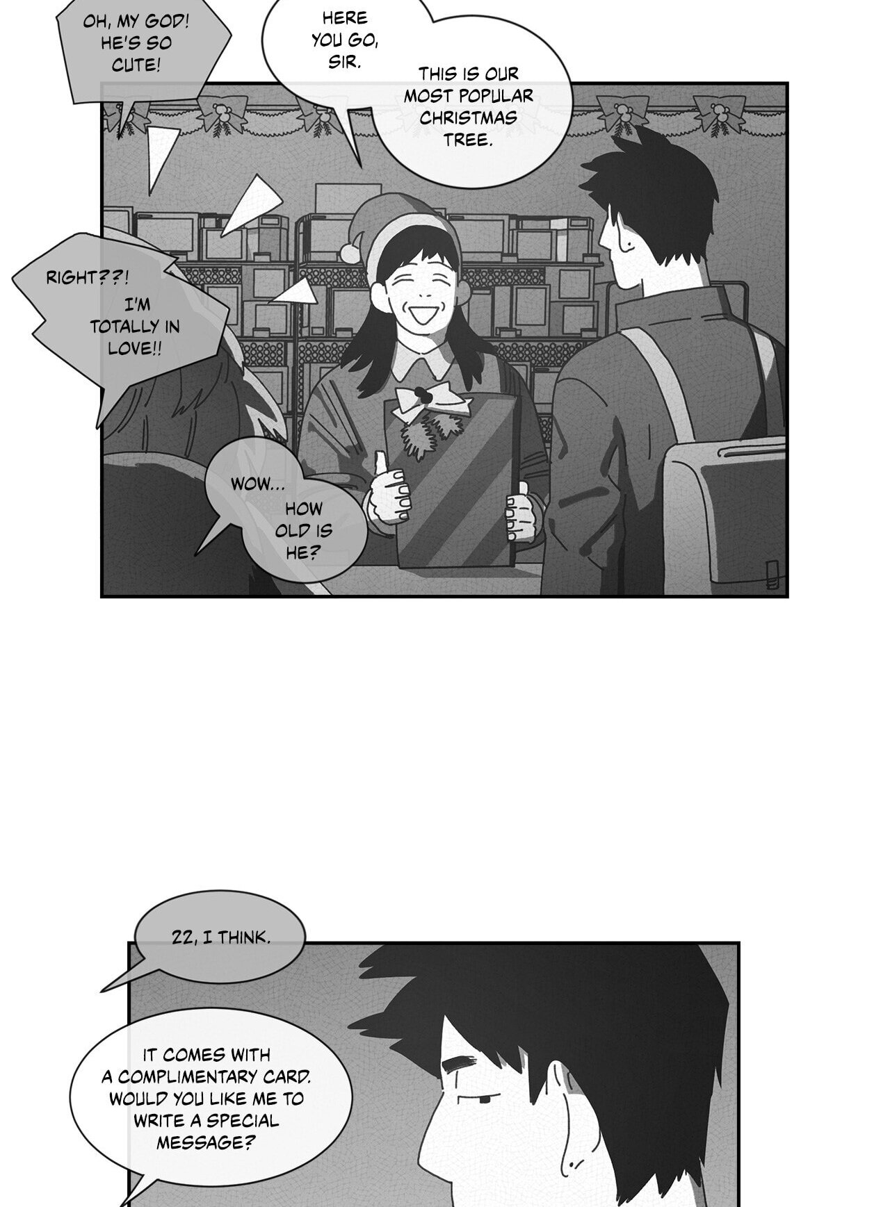 Read Dark Heaven chapter 78 image 11 on Lezhin