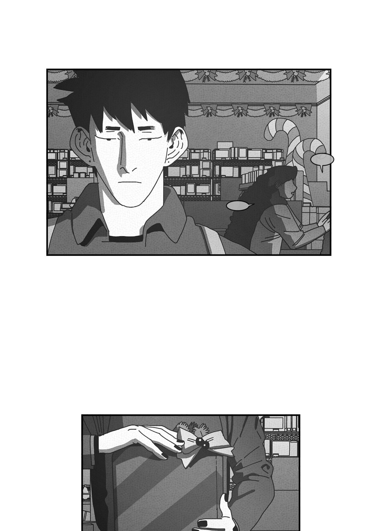 Read Dark Heaven chapter 78 image 13 on Lezhin