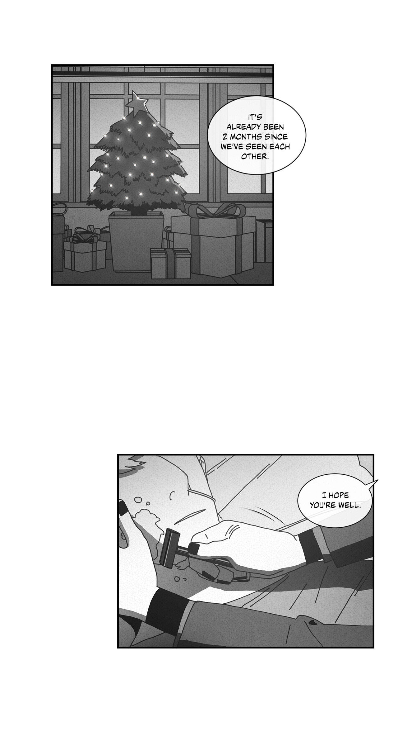 Read Dark Heaven chapter 78 image 15 on Lezhin