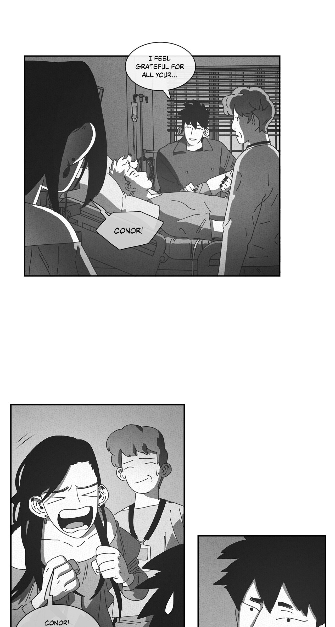 Read Dark Heaven chapter 78 image 20 on Lezhin