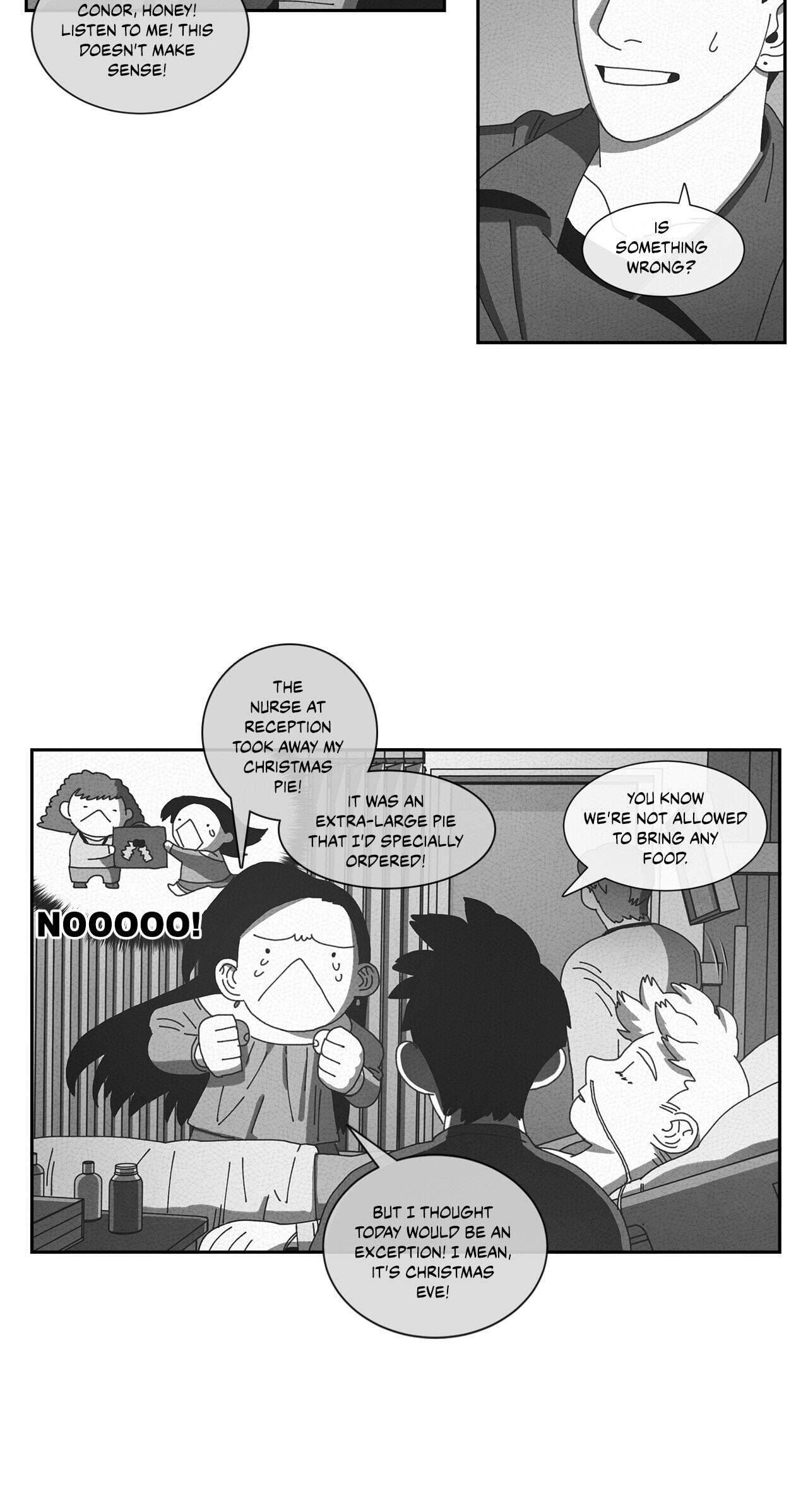 Read Dark Heaven chapter 78 image 21 on Lezhin
