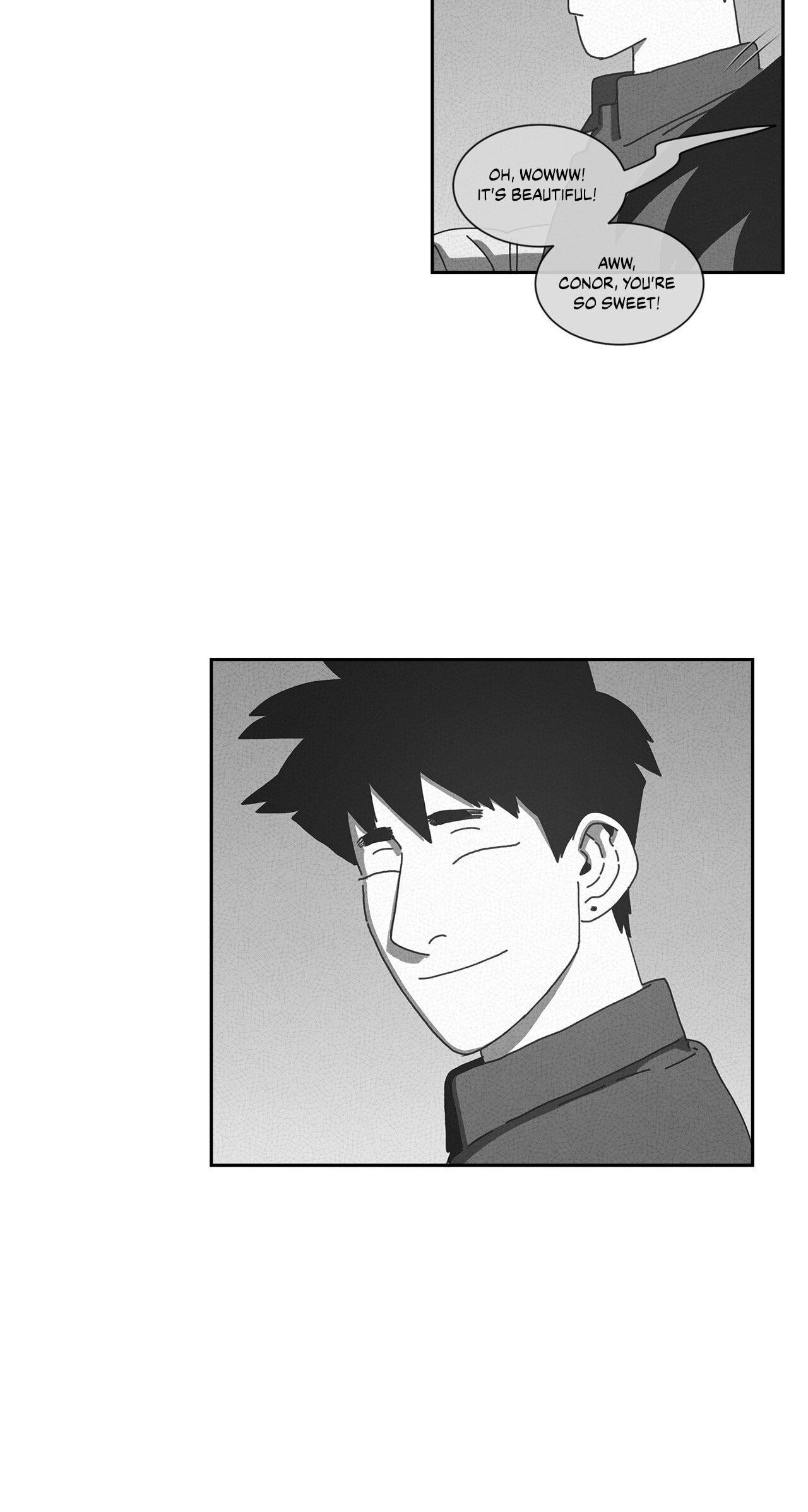 Read Dark Heaven chapter 78 image 23 on Lezhin