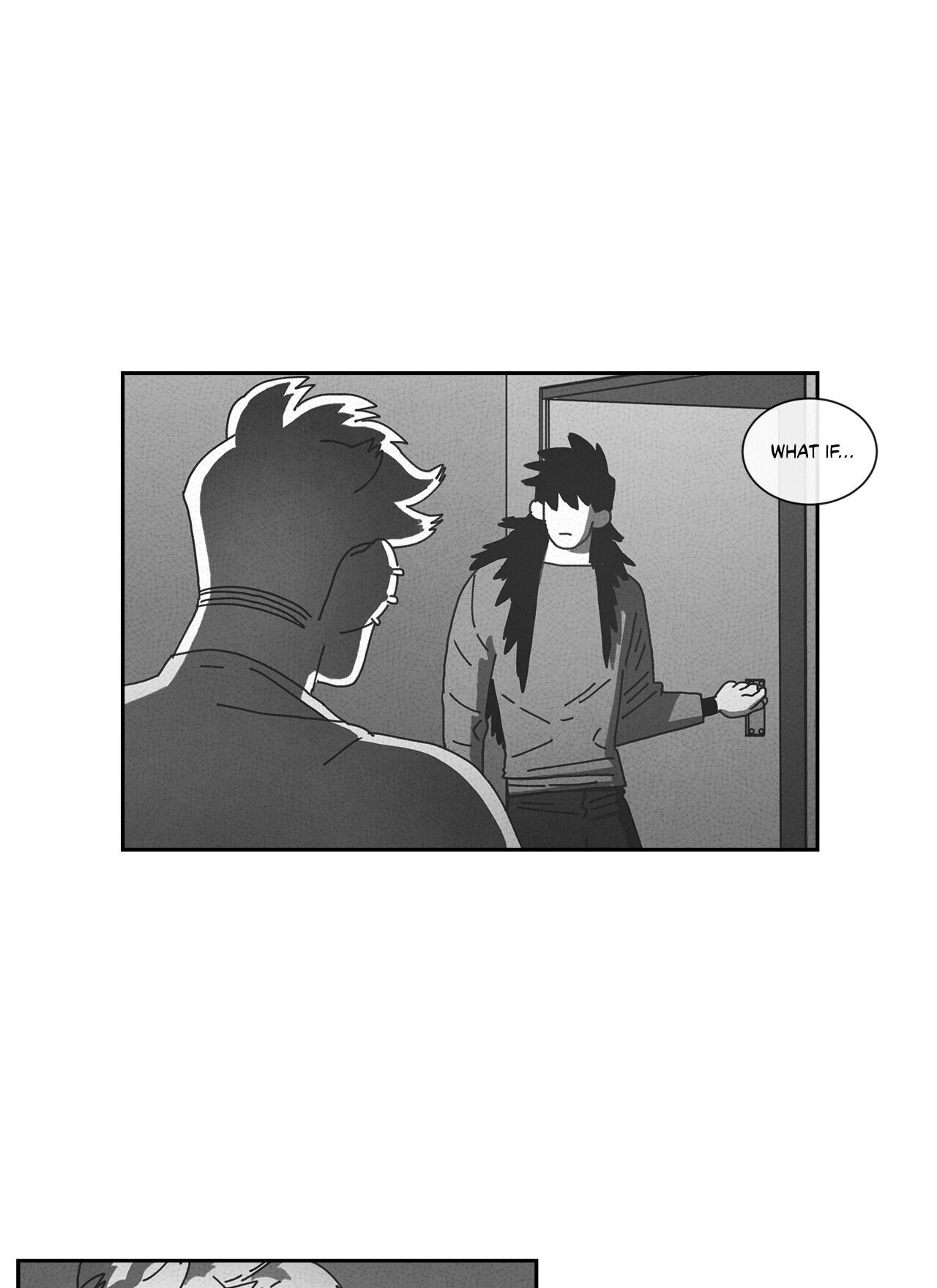 Read Dark Heaven chapter 78 image 35 on Lezhin