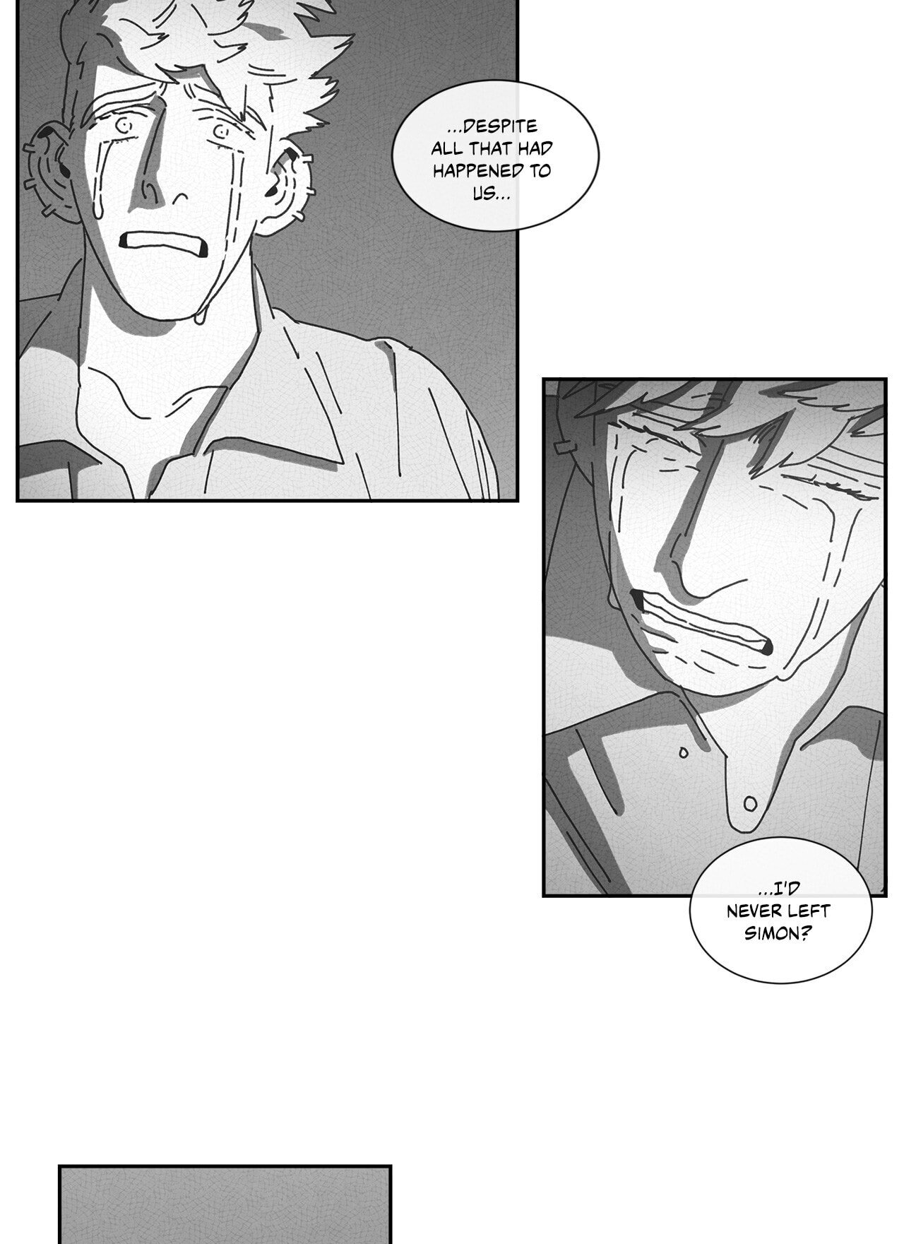 Read Dark Heaven chapter 78 image 36 on Lezhin