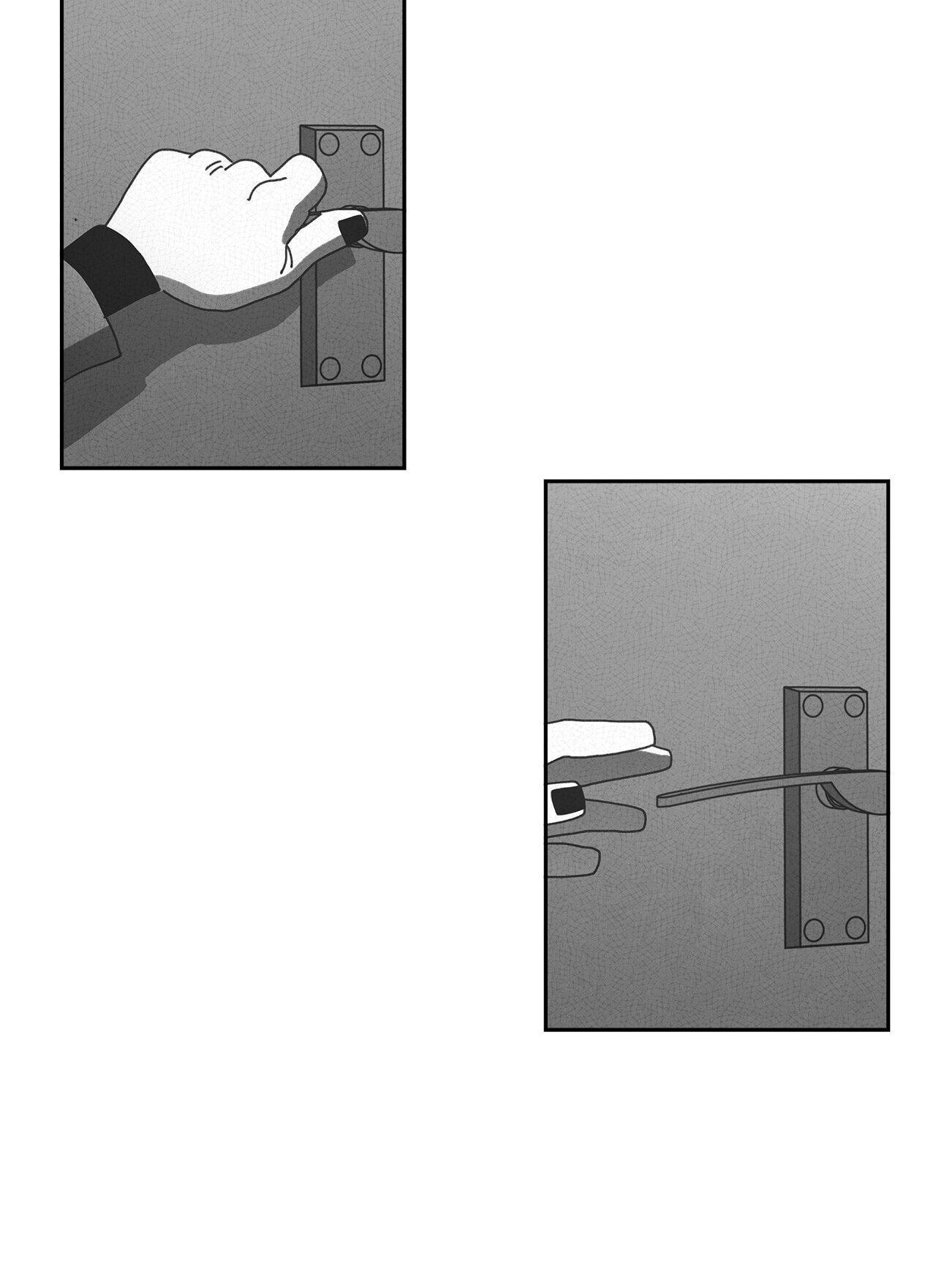 Read Dark Heaven chapter 78 image 37 on Lezhin