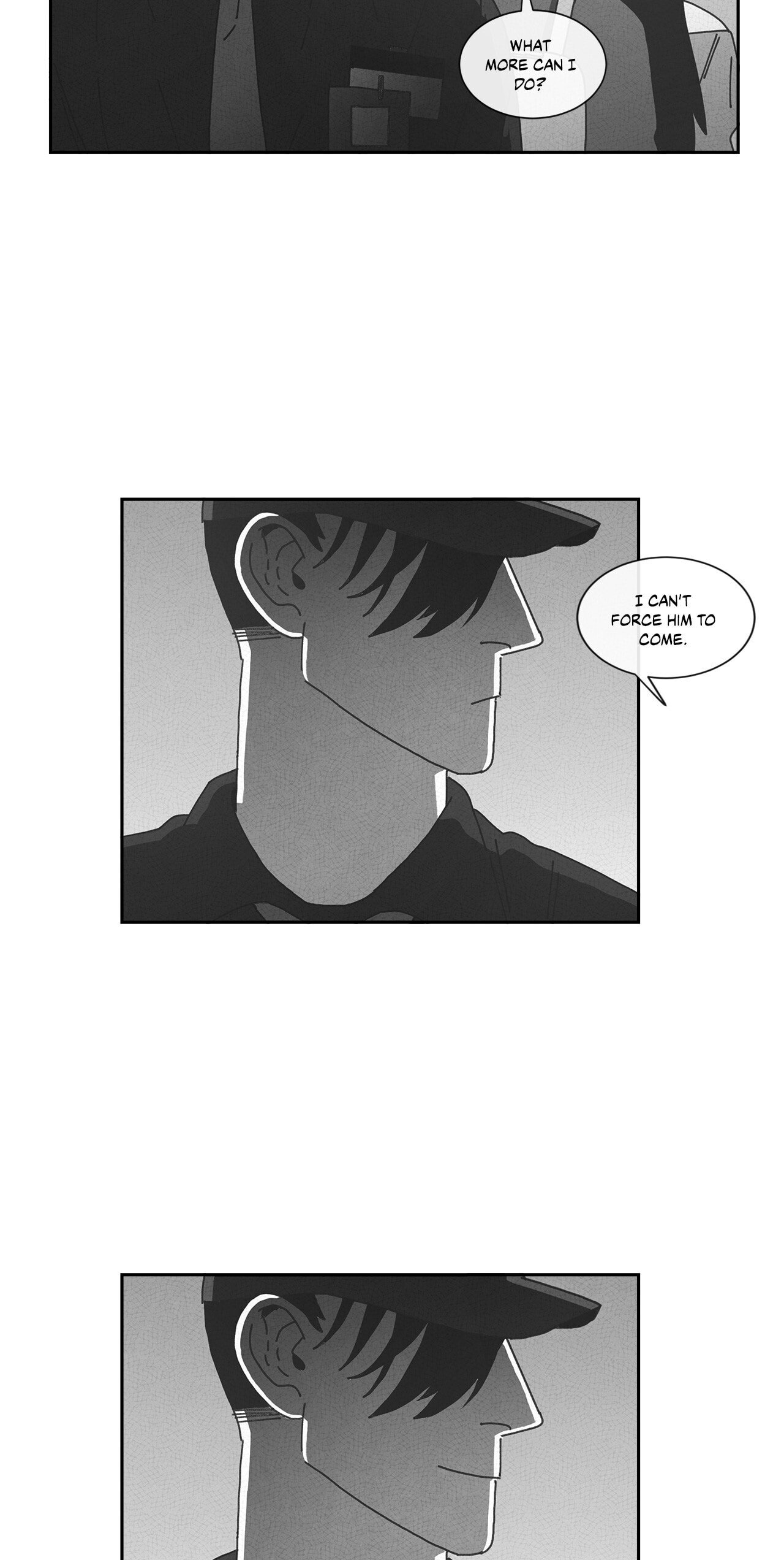Read Dark Heaven chapter 78 image 49 on Lezhin