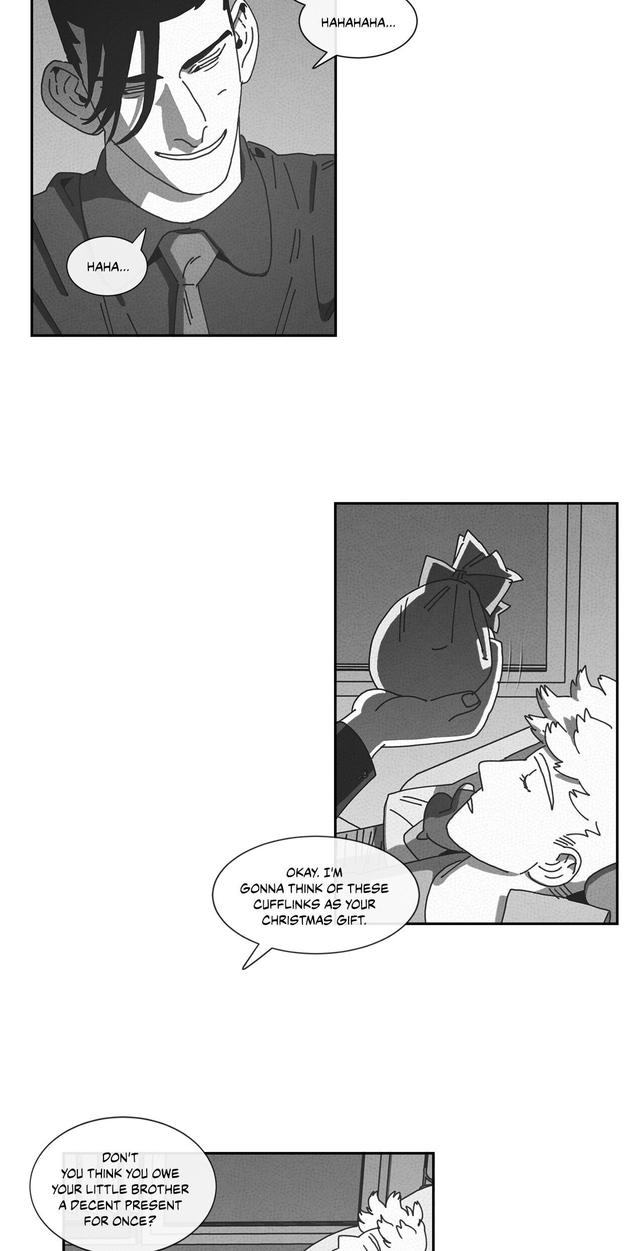 Read Dark Heaven chapter 79 image 11 on Lezhin