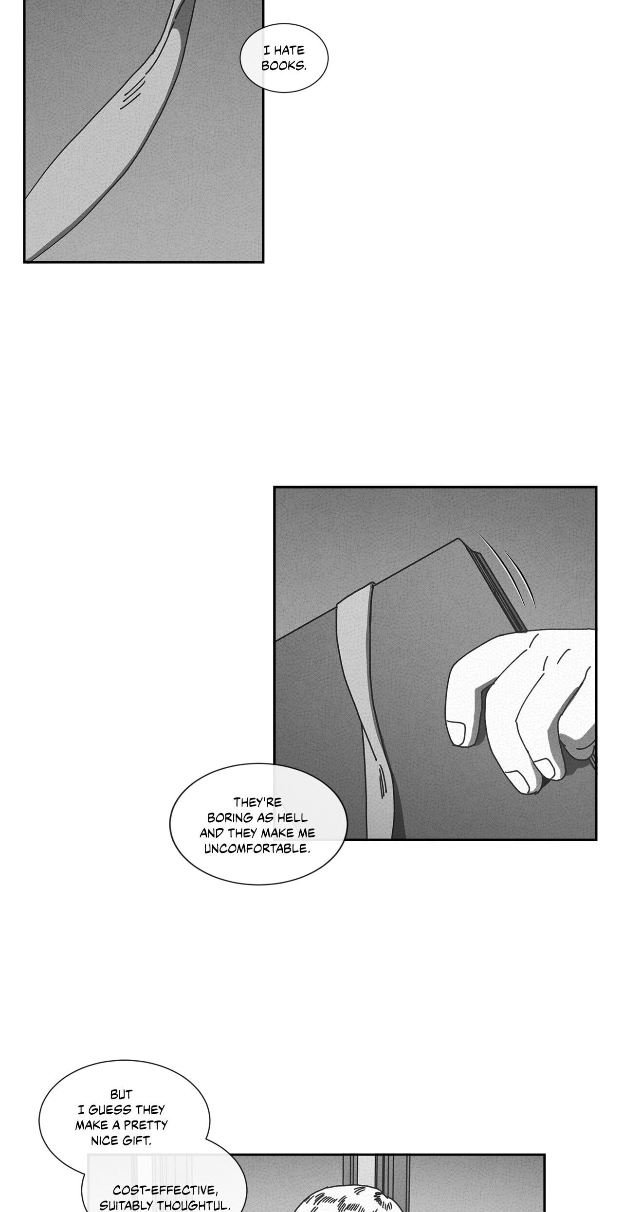 Read Dark Heaven chapter 79 image 13 on Lezhin
