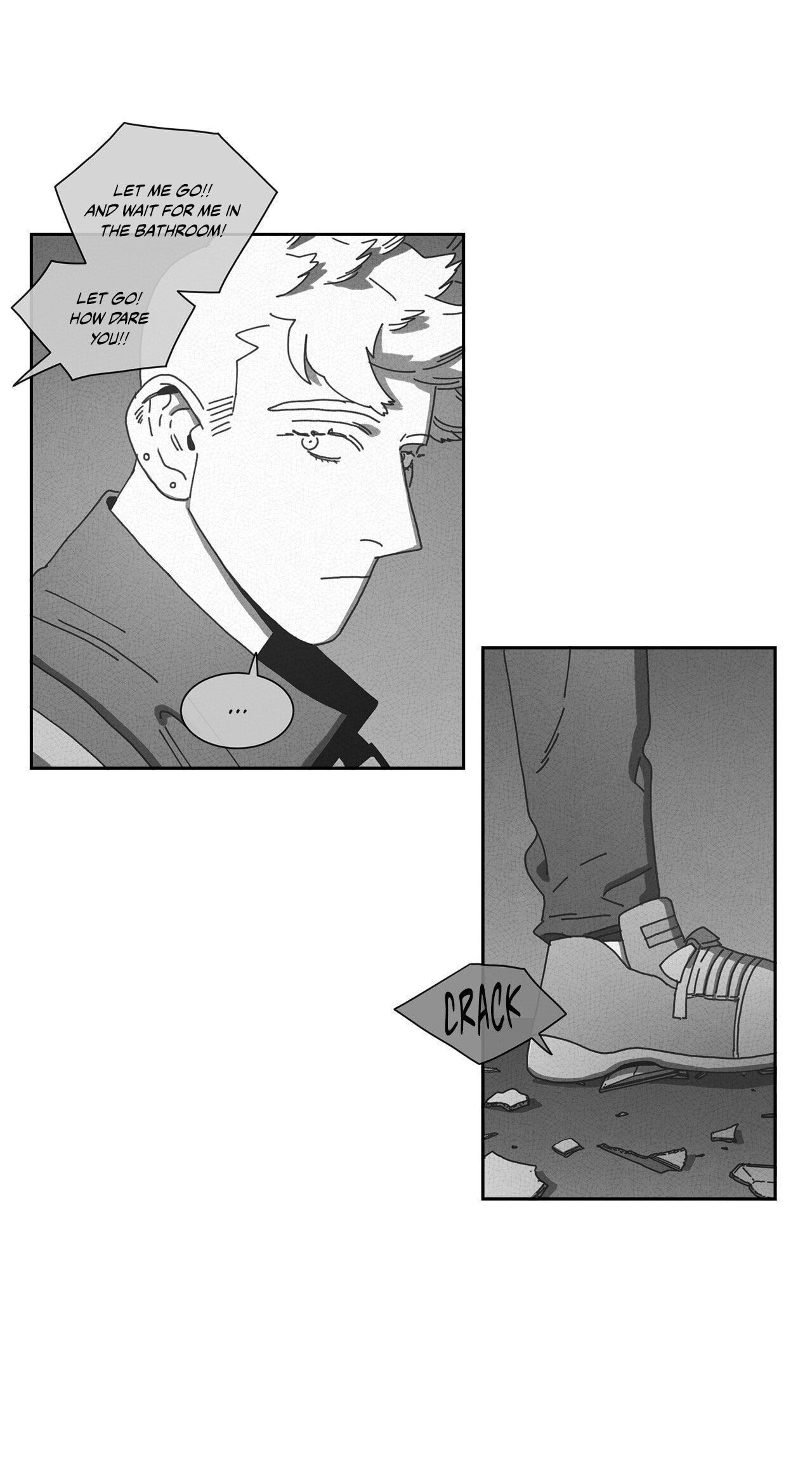 Read Dark Heaven chapter 79 image 21 on Lezhin