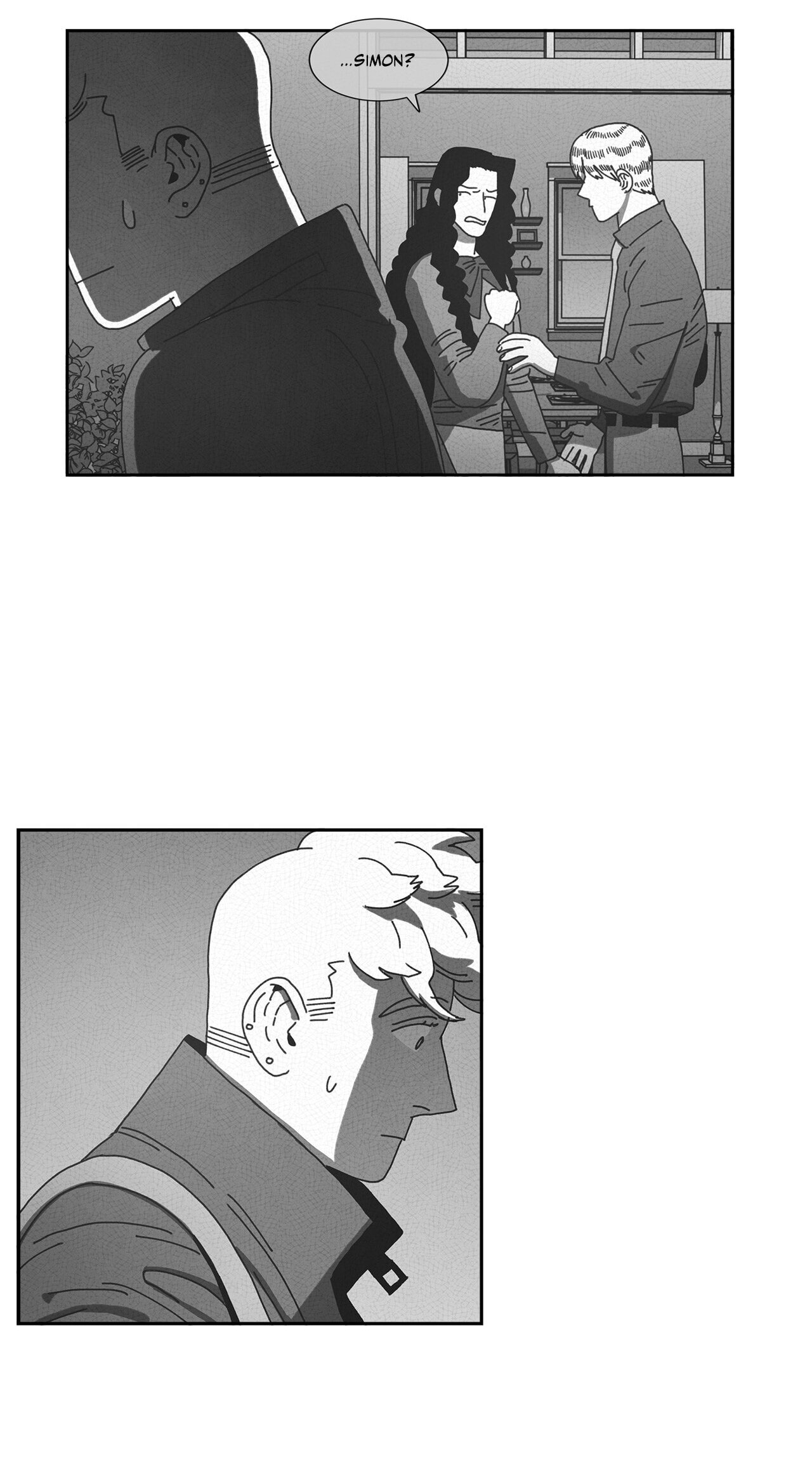 Read Dark Heaven chapter 79 image 22 on Lezhin