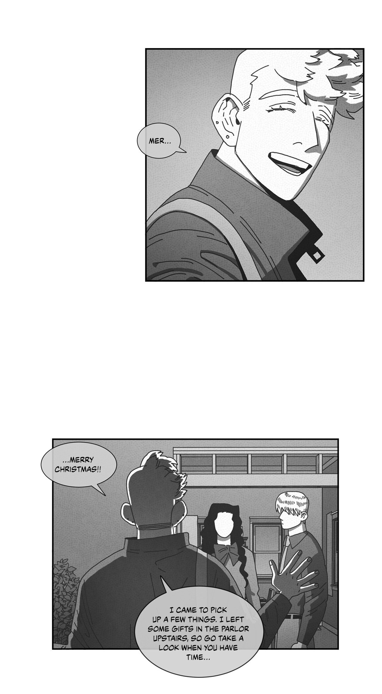Read Dark Heaven chapter 79 image 23 on Lezhin