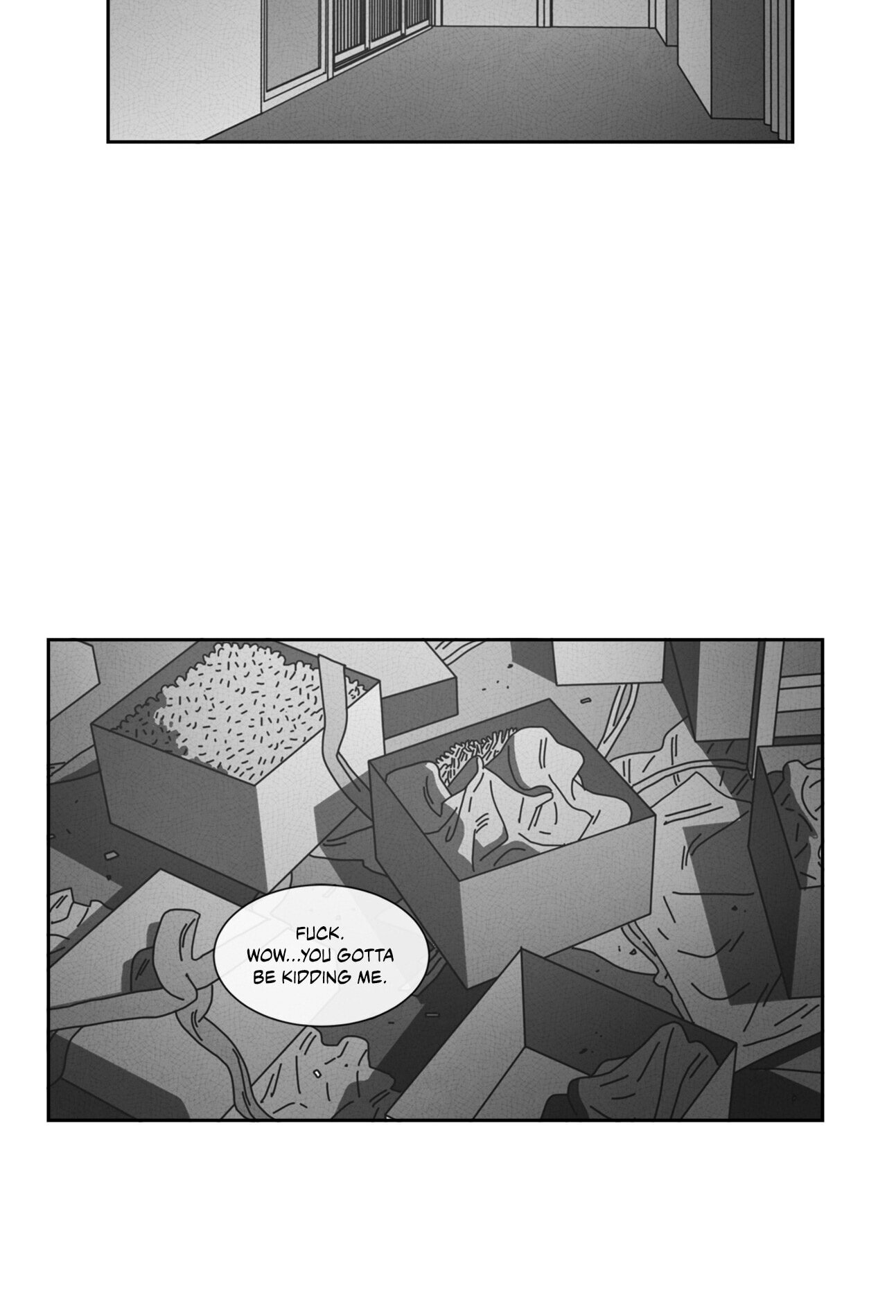 Read Dark Heaven chapter 79 image 4 on Lezhin