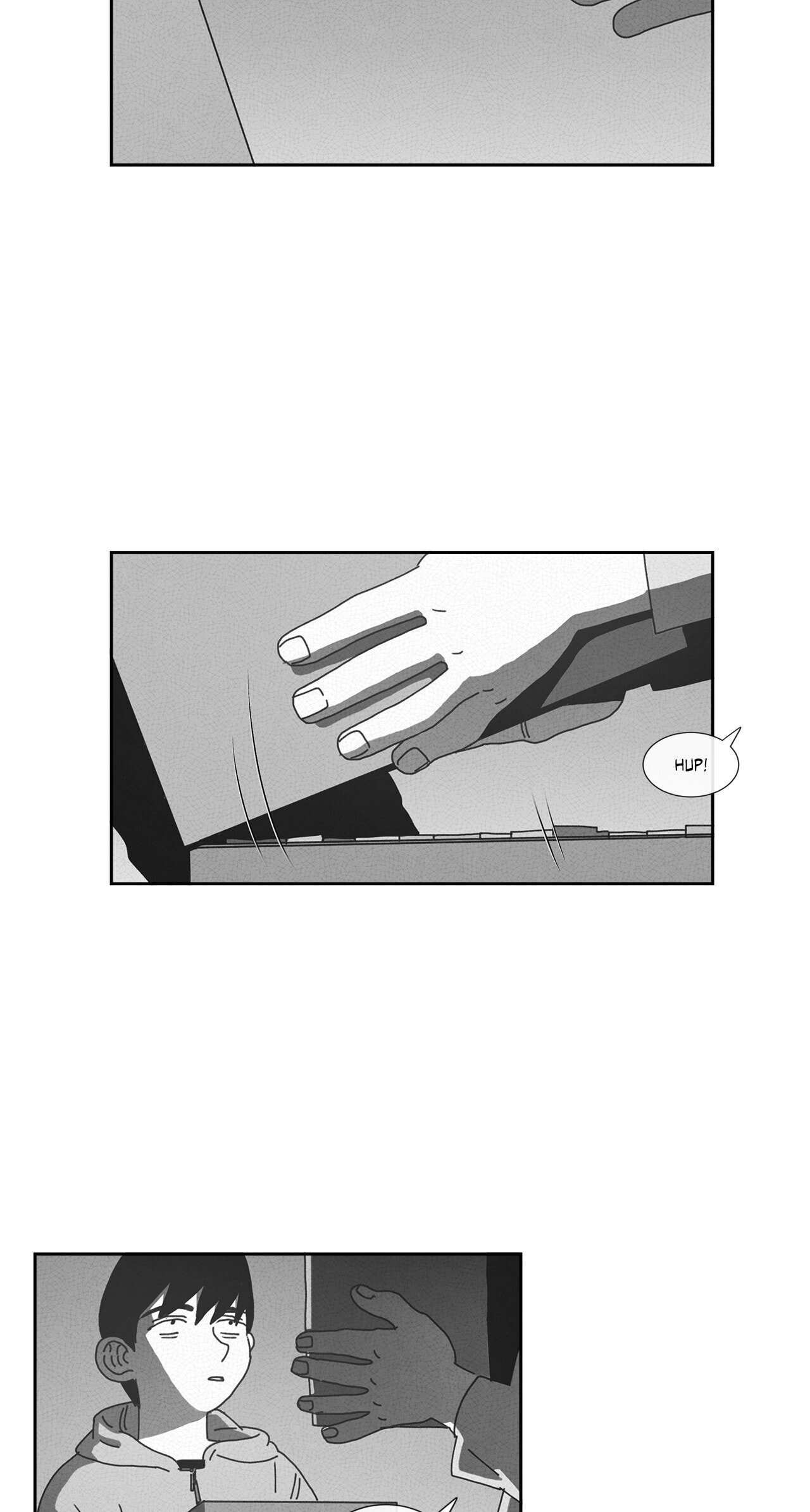 Read Dark Heaven chapter 79 image 43 on Lezhin