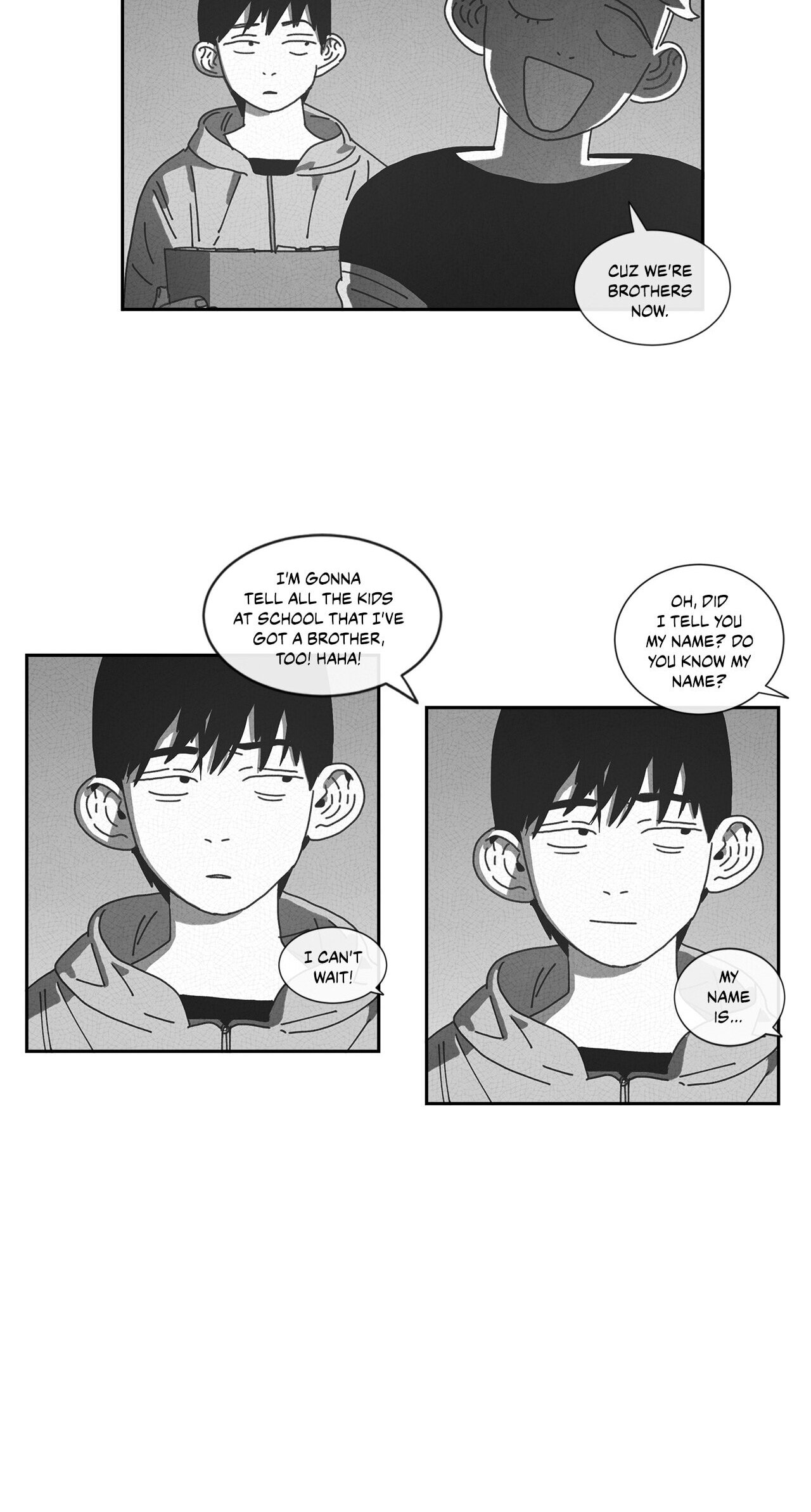 Read Dark Heaven chapter 79 image 46 on Lezhin