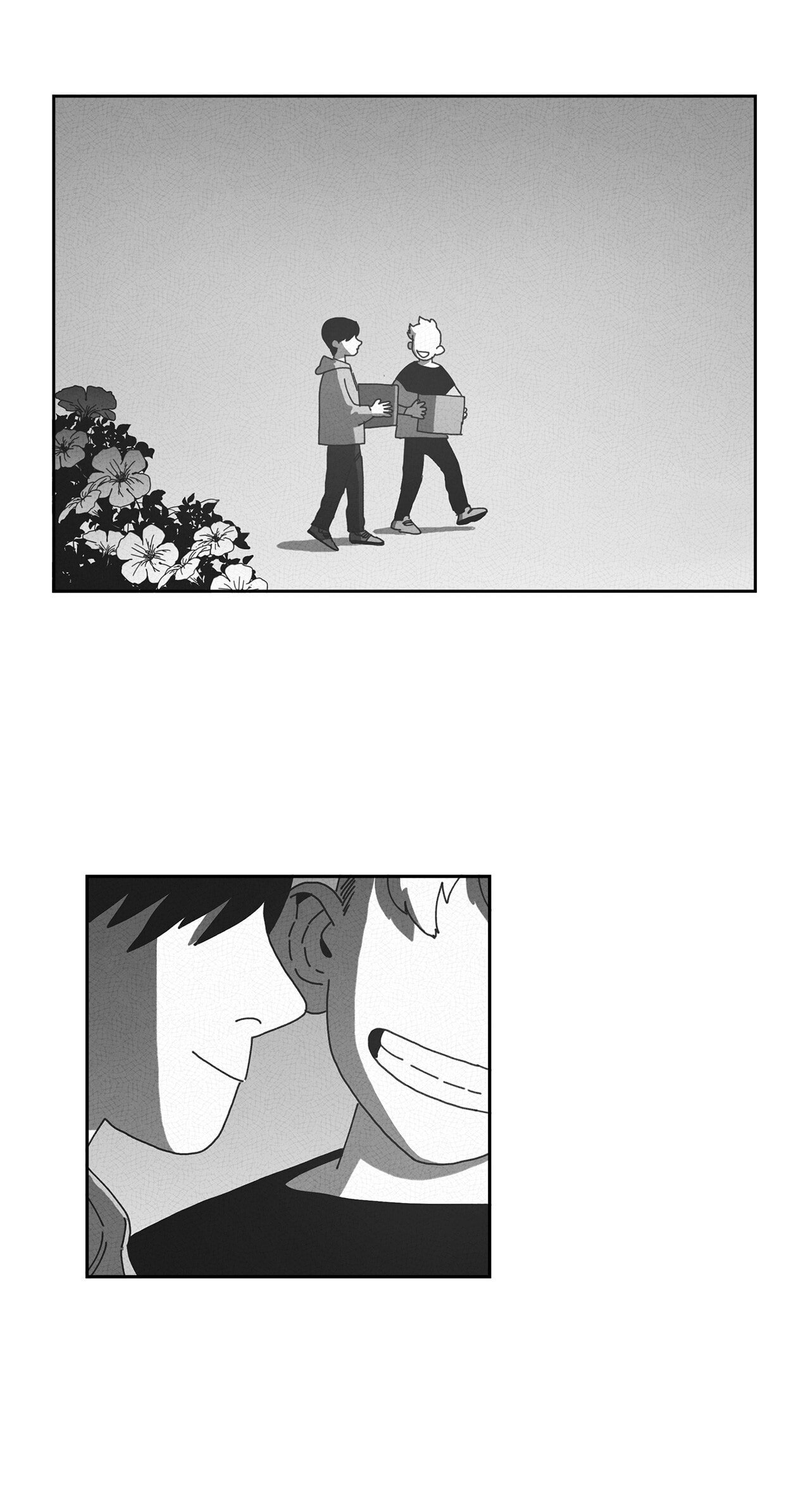 Read Dark Heaven chapter 79 image 47 on Lezhin