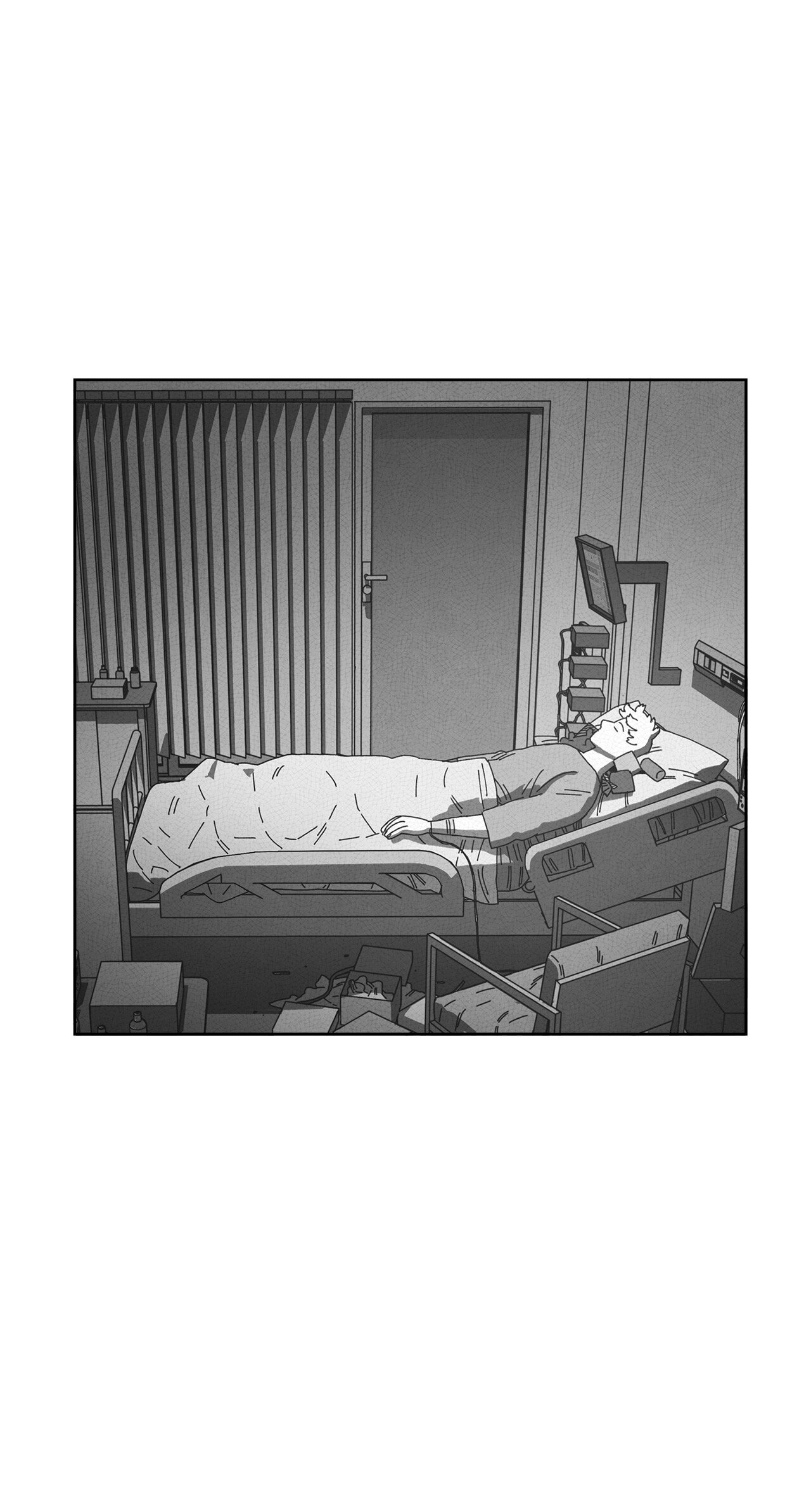 Read Dark Heaven chapter 79 image 49 on Lezhin