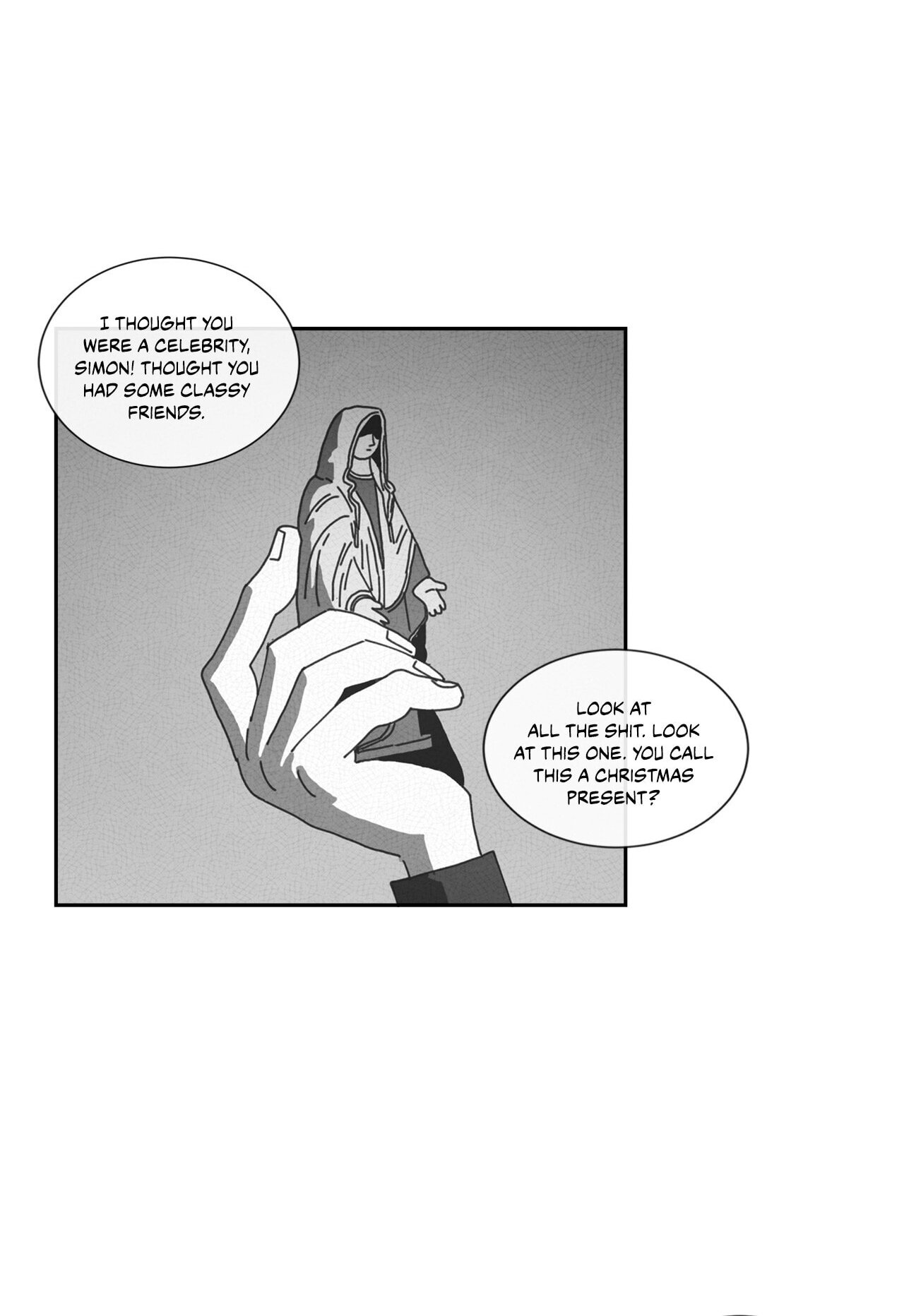 Read Dark Heaven chapter 79 image 5 on Lezhin