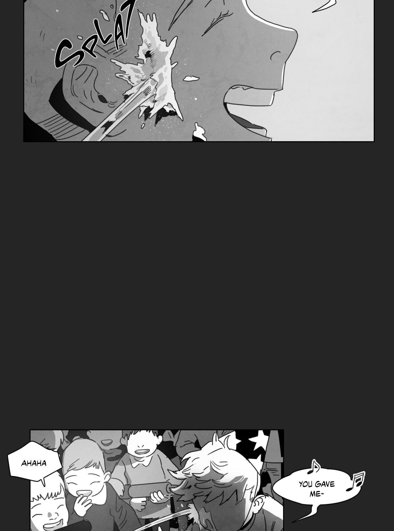 Read Dark Heaven chapter 8 image 10 on Lezhin