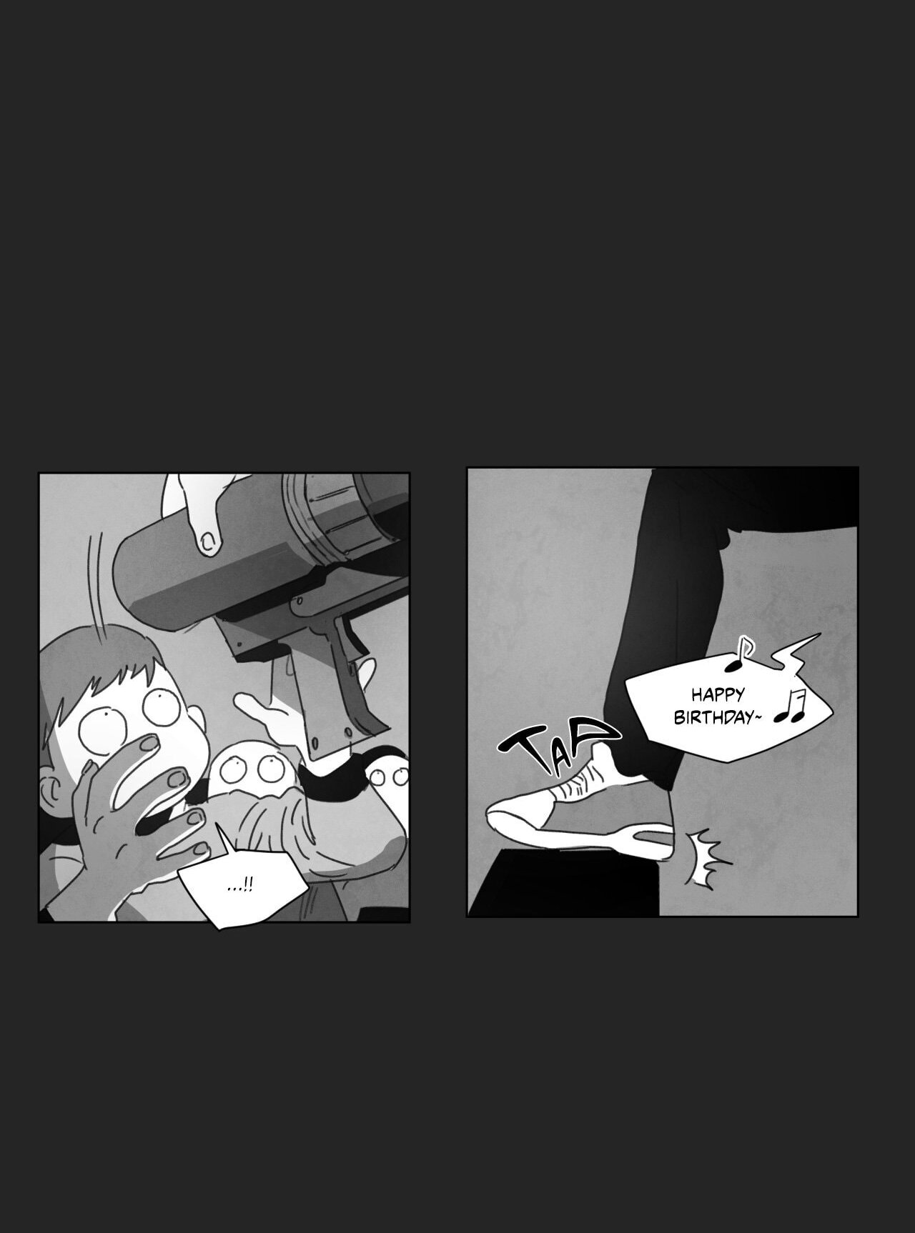 Read Dark Heaven chapter 8 image 13 on Lezhin