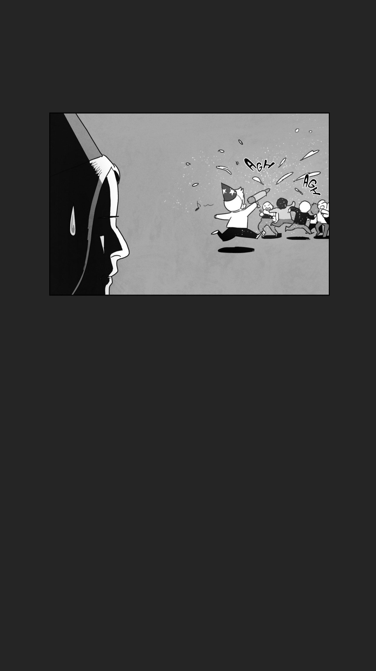 Read Dark Heaven chapter 8 image 15 on Lezhin