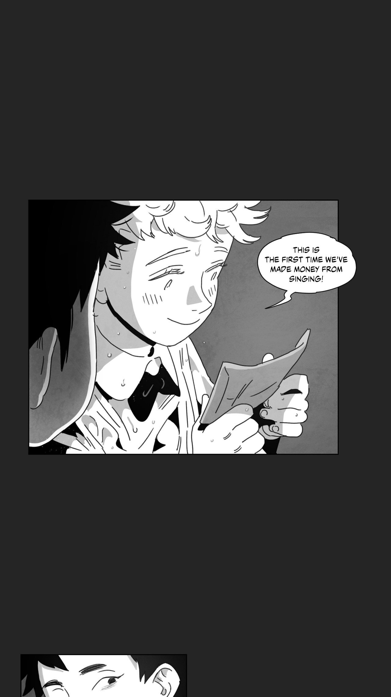 Read Dark Heaven chapter 8 image 17 on Lezhin