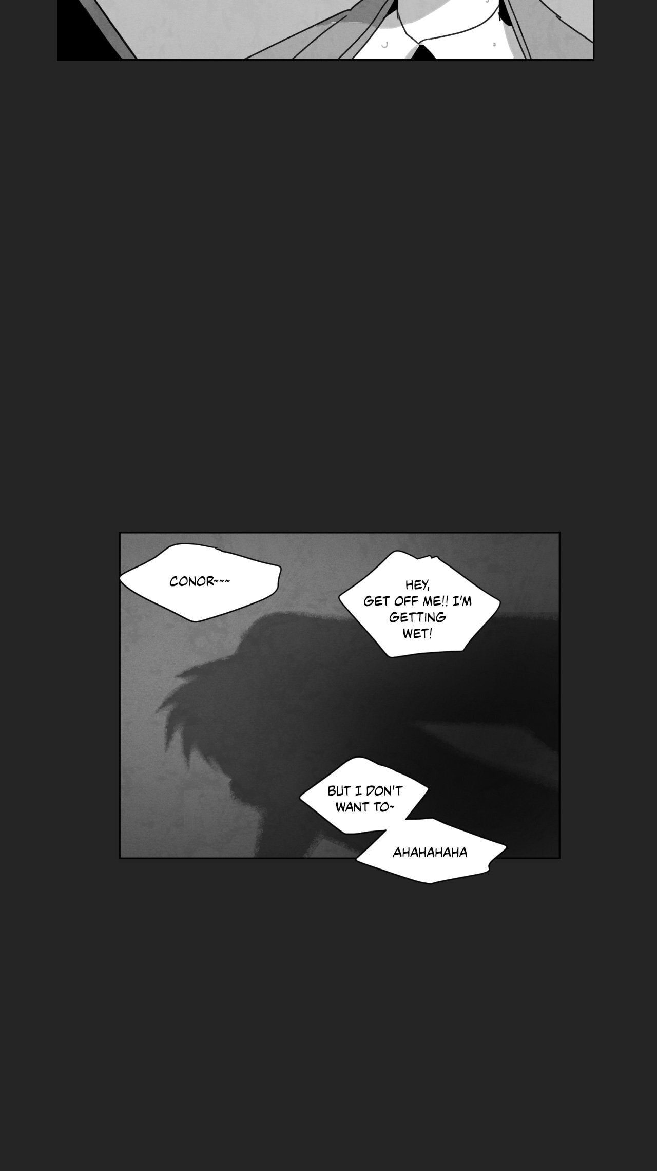 Read Dark Heaven chapter 8 image 21 on Lezhin